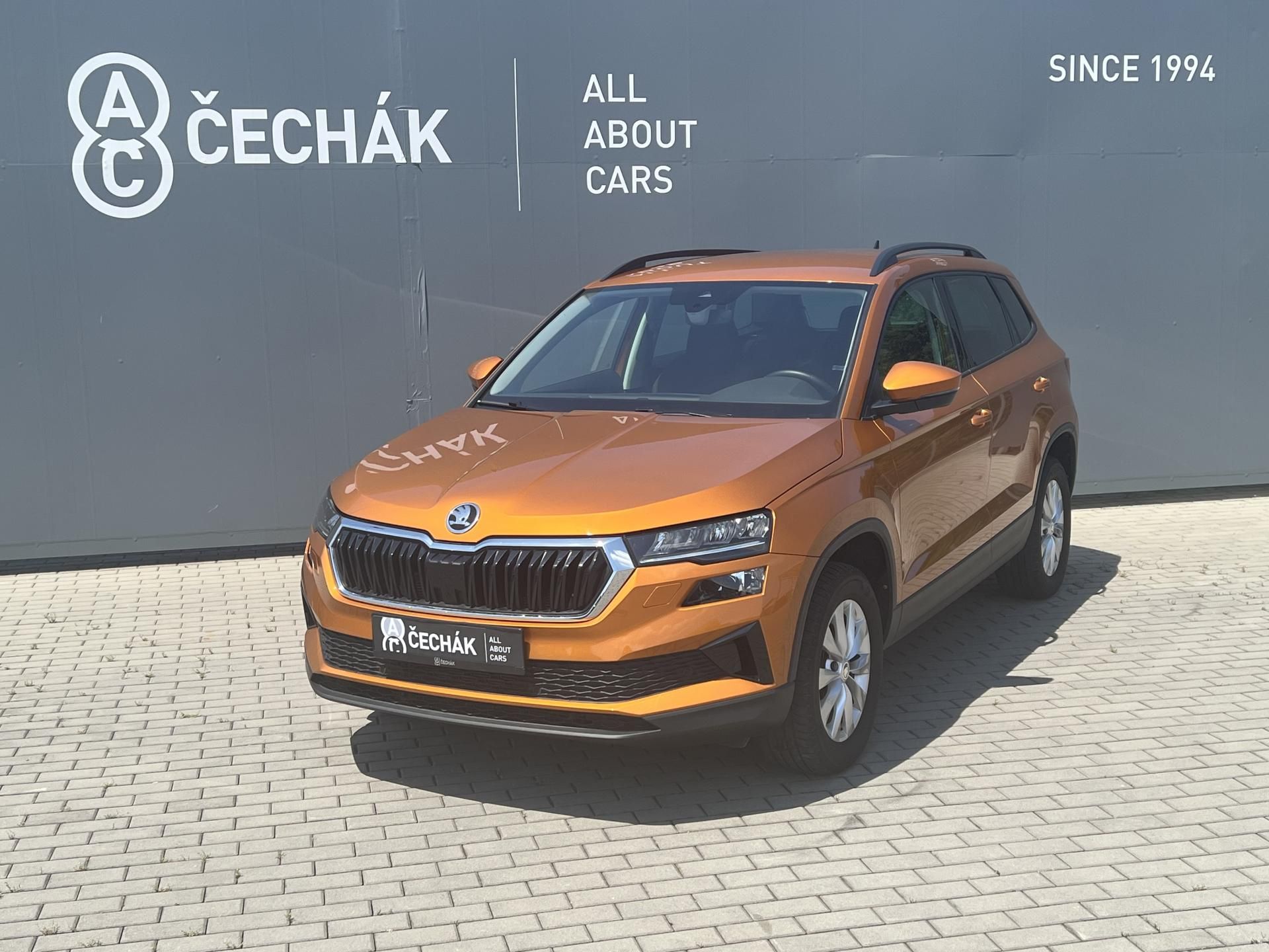 Škoda Karoq, 1. majitel, Koupeno nové v ČR