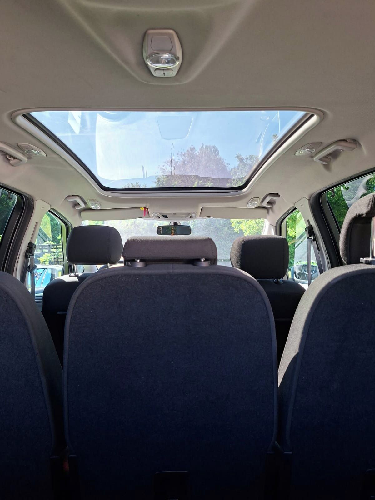 Ford S-MAX, Smax 2 TDI 103kW - fotka 5
