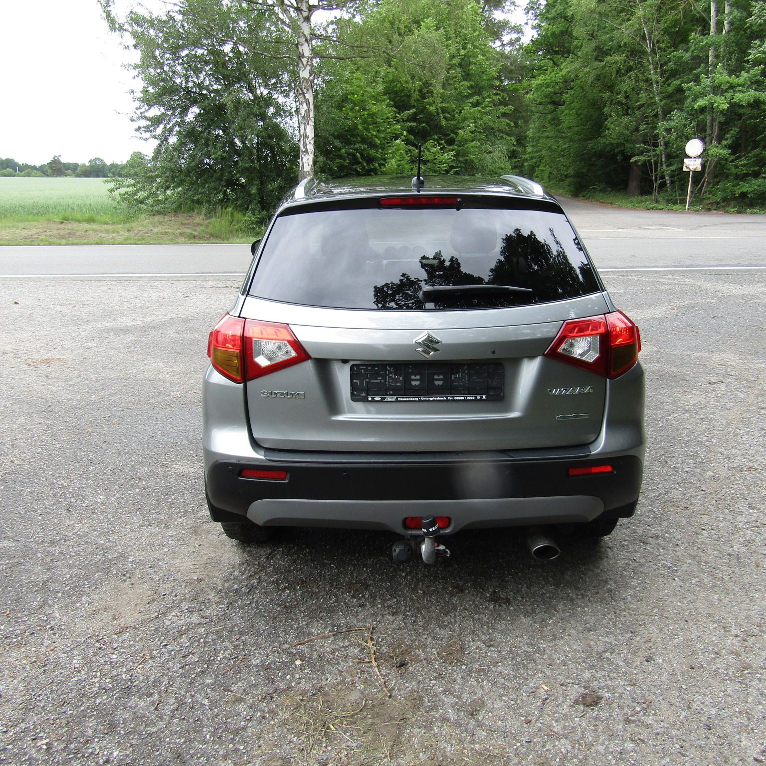 Suzuki Vitara, 1,4i BoosterJet 103kw, 4x4, AT - fotka 6