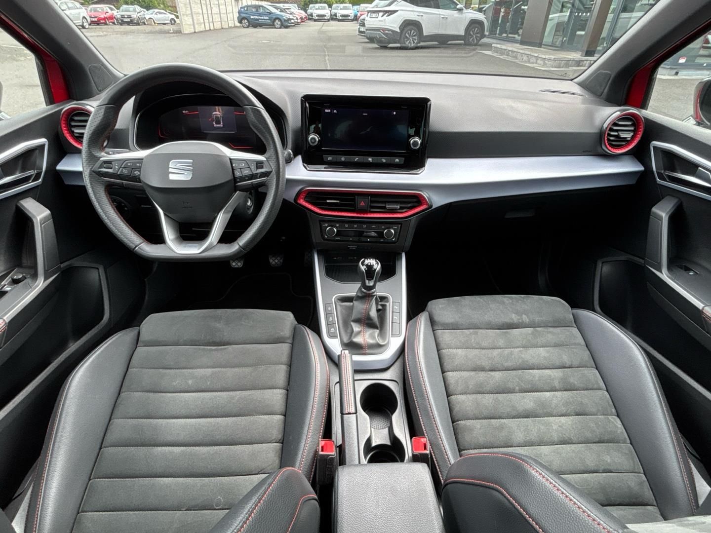 Seat Arona, 1.0 TSI / 81 kW FR - fotka 5