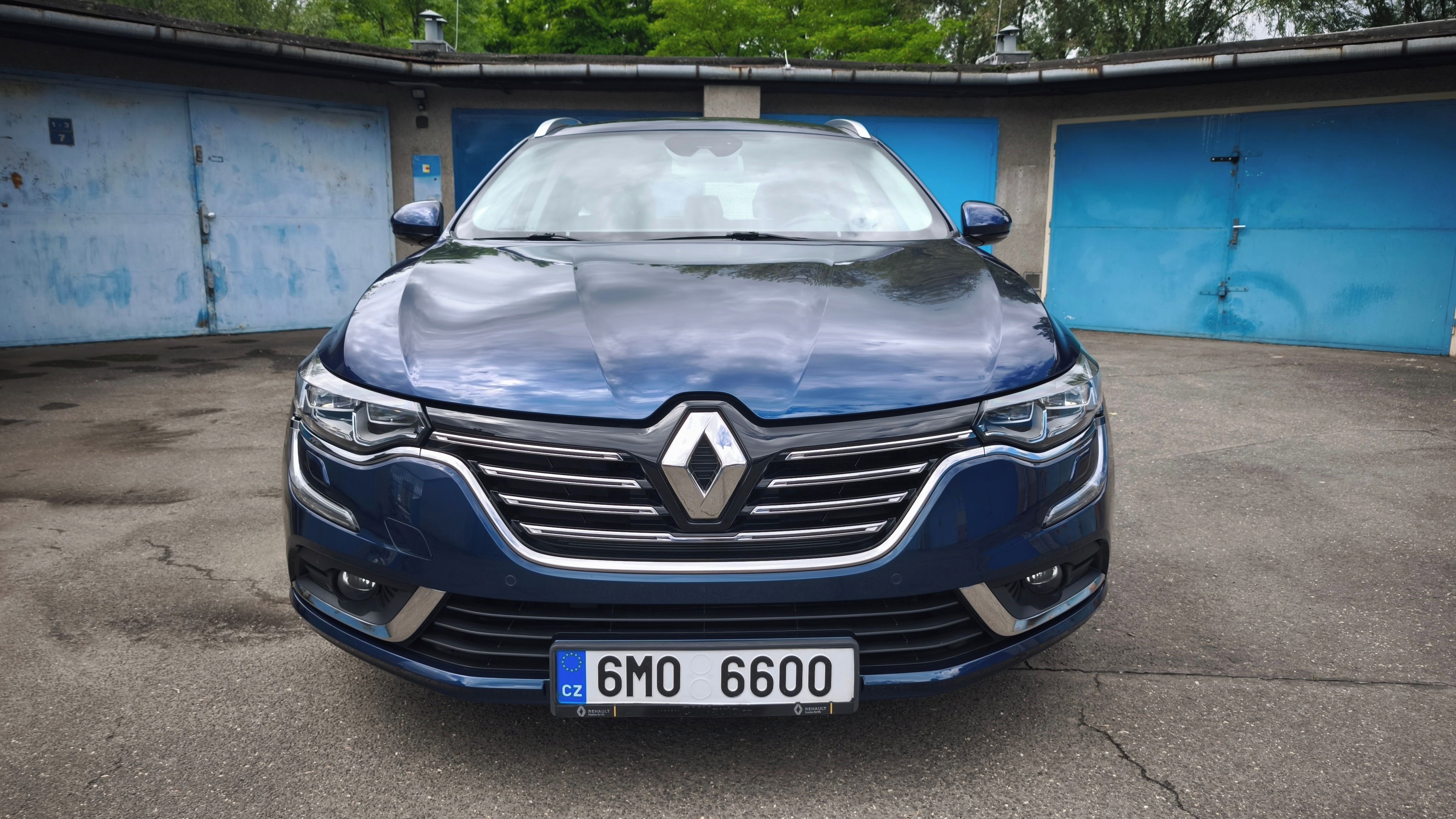 Renault Talisman, Grandtour 1.6 dCi 96 kW,Intens - fotka 3