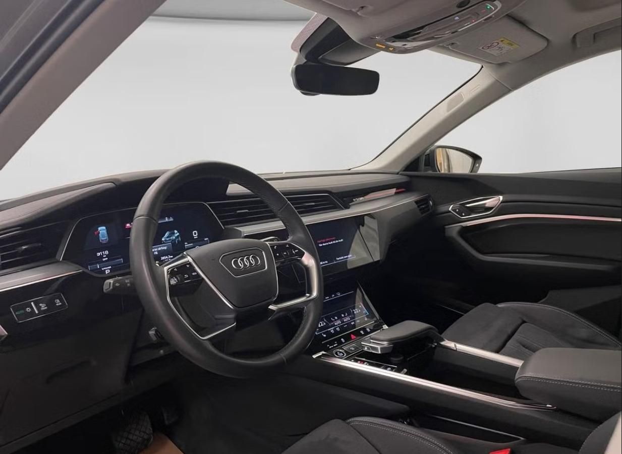 Audi Q8 e-tron, 55 Q 360k Matrix Panorama - fotka 4