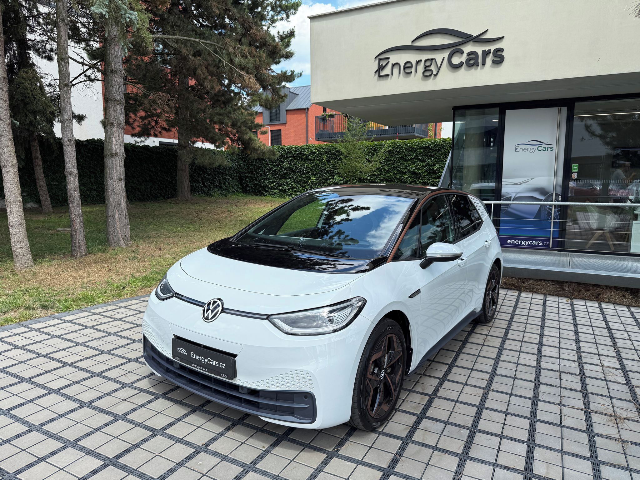 Volkswagen ID.3, PRO S 360° kamera 82kWh
