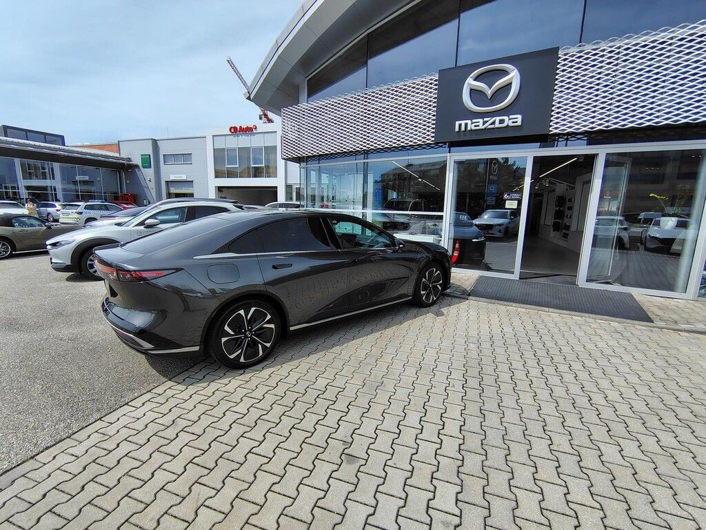 Mazda 6, EV 245 ps Long Range - fotka 5