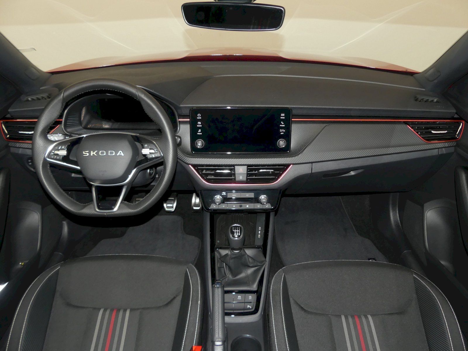 Škoda Kamiq, Monte Carlo 1.0TSI 85kW - fotka 5