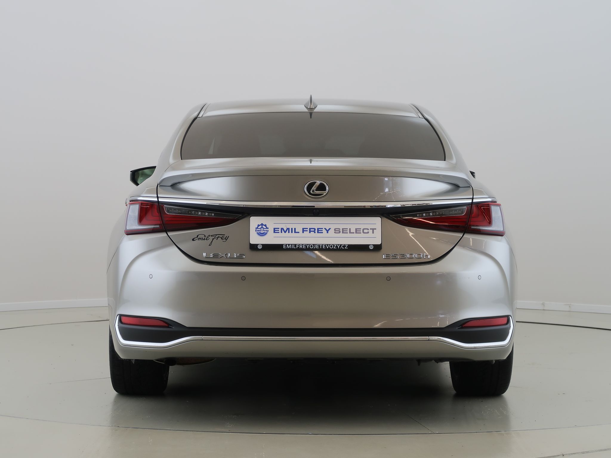 Lexus ES 300h, 2.5Hybrid,CZ,1Maj,PrestigeTop - fotka 6