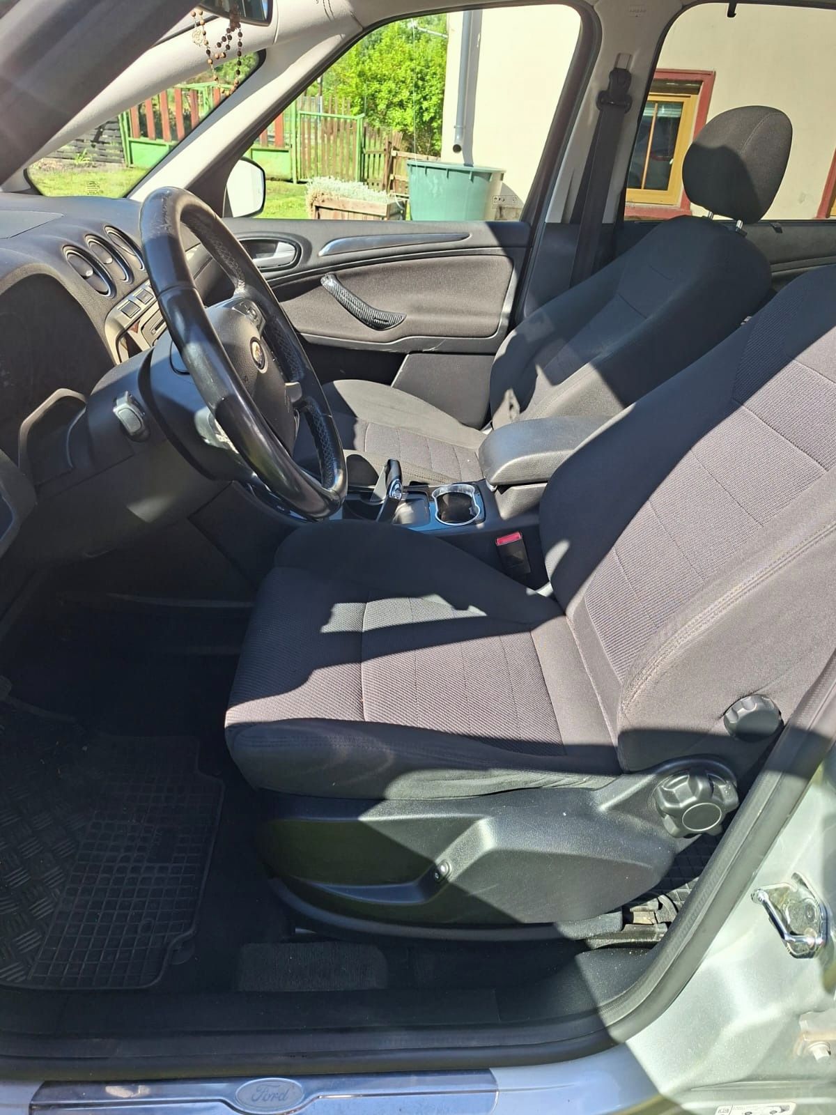 Ford S-MAX, Smax 2 TDI 103kW - fotka 6