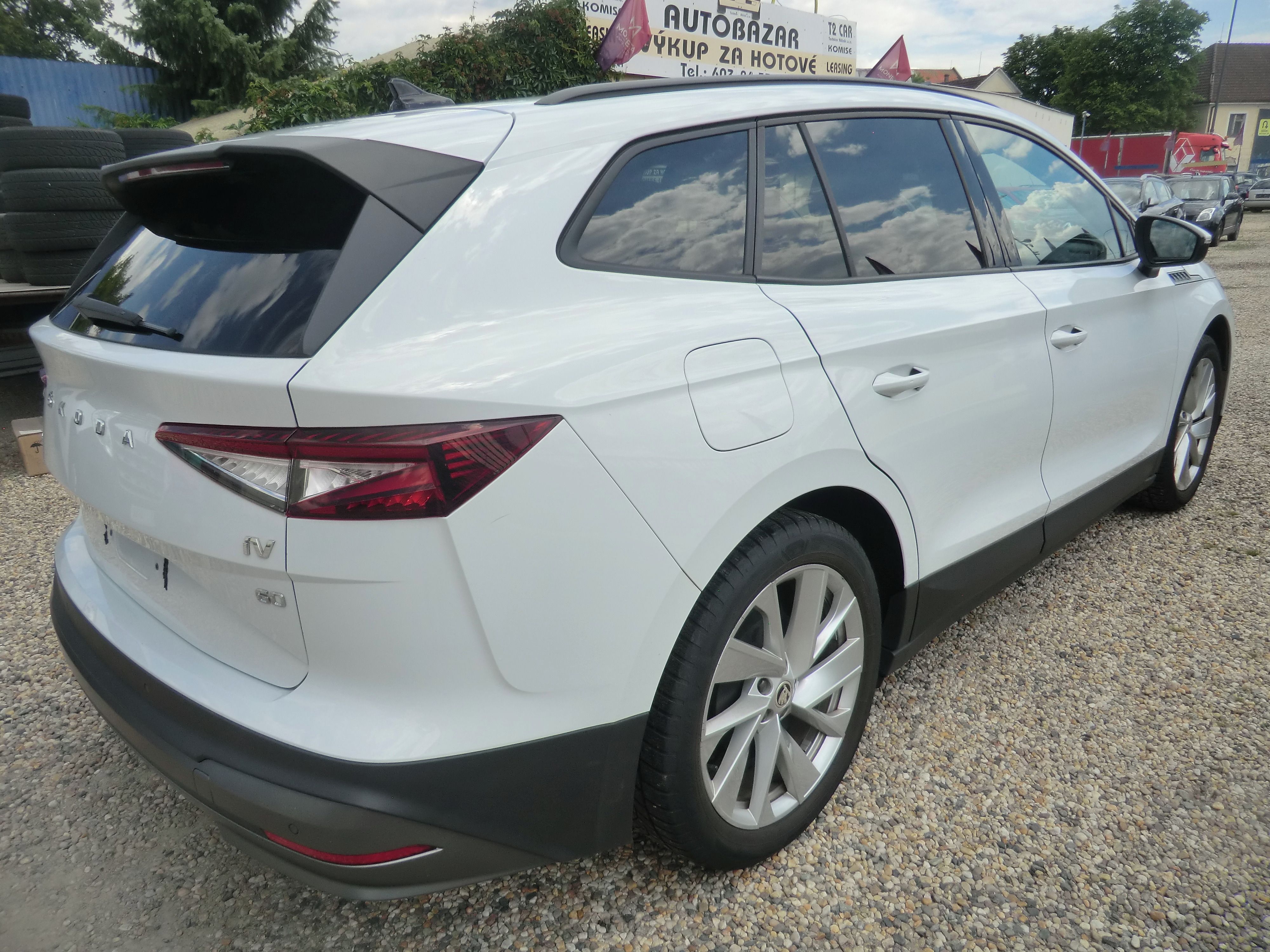 Škoda Enyaq, iV60 132kW SoH92,7%CARVERTICAL - fotka 6