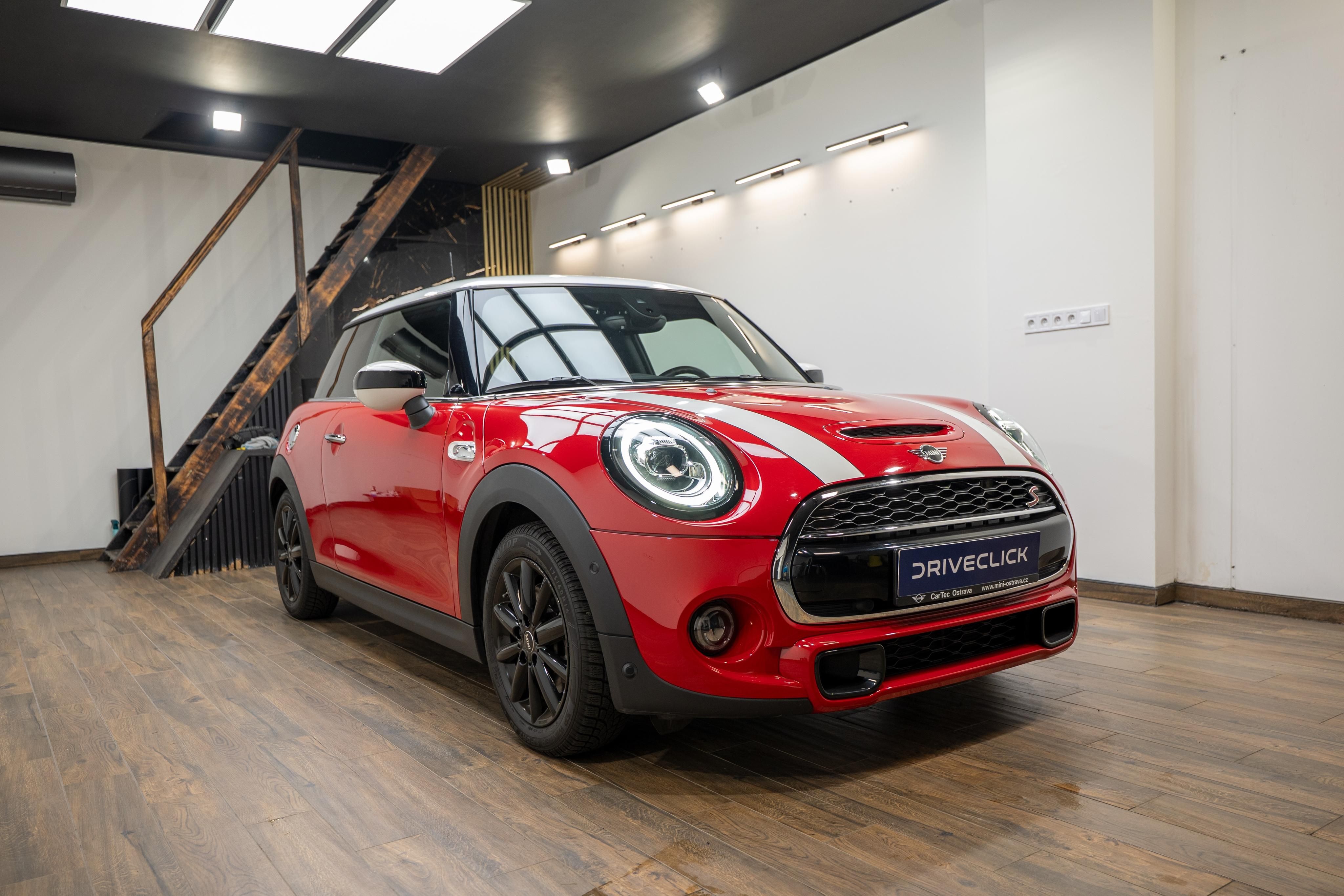 Mini Cooper S, 2.0 141 kW - fotka 3