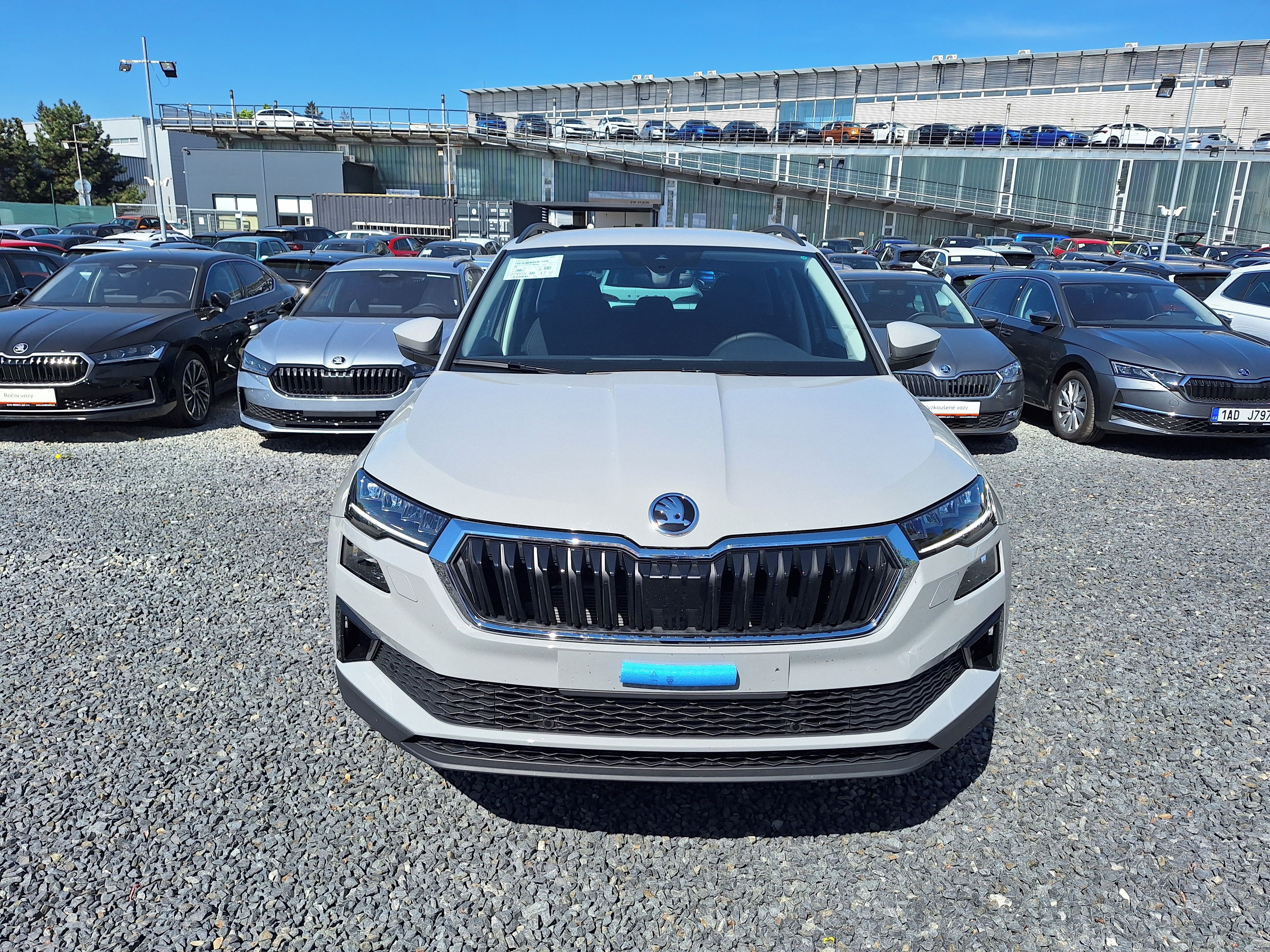 Škoda Karoq, CLASSIC 1.5TSI 110kW DSG - fotka 4
