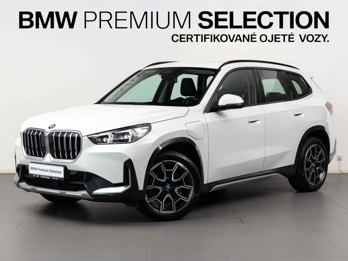 BMW X1, xDrive25e
