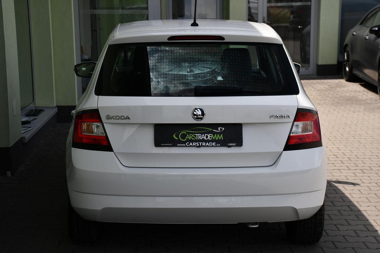 Škoda Fabia, 1.4TDi - fotka 6