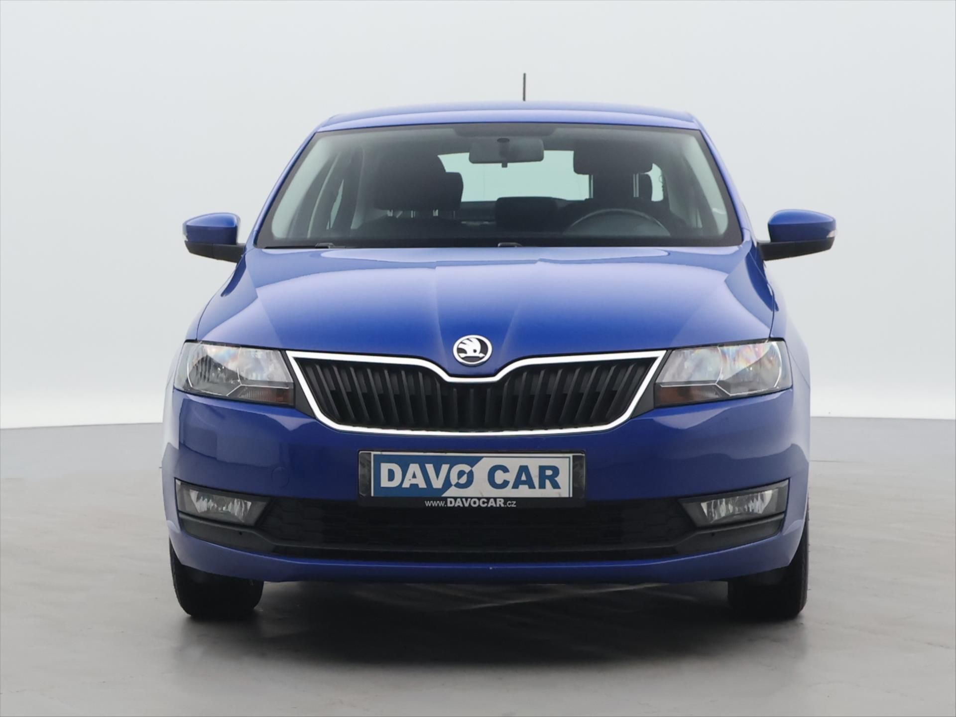 Škoda Rapid, 1,0 TSI 70kW Active CZ DPH - fotka 2