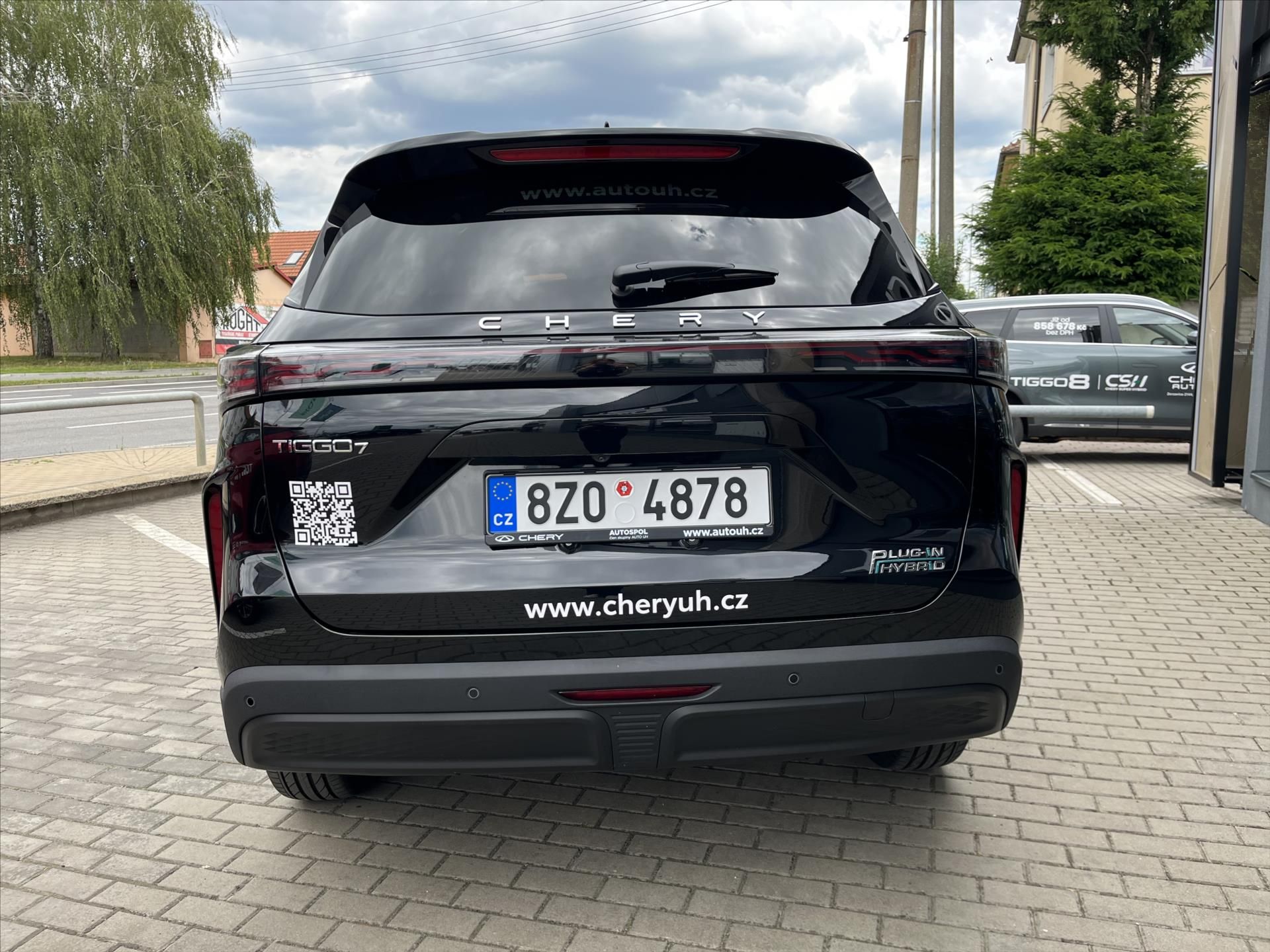 Chery Tiggo 7 PHEV, 1,5   Unique - fotka 6