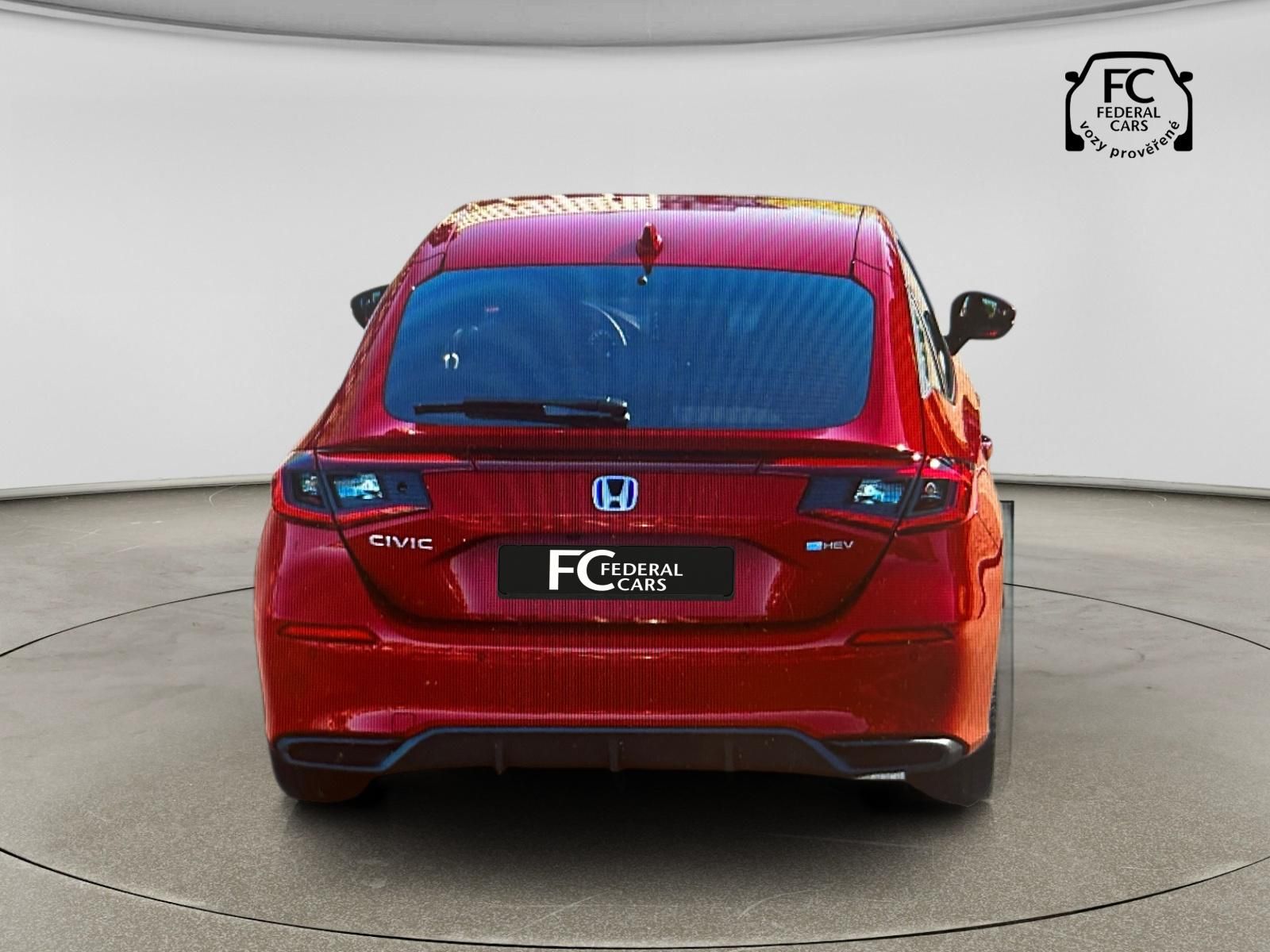 Honda Civic, 2.0 Elegance 2027/na cestě - fotka 3
