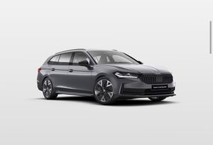 Škoda Superb, Sportline 2,0TSI 195kW DSG 4x4