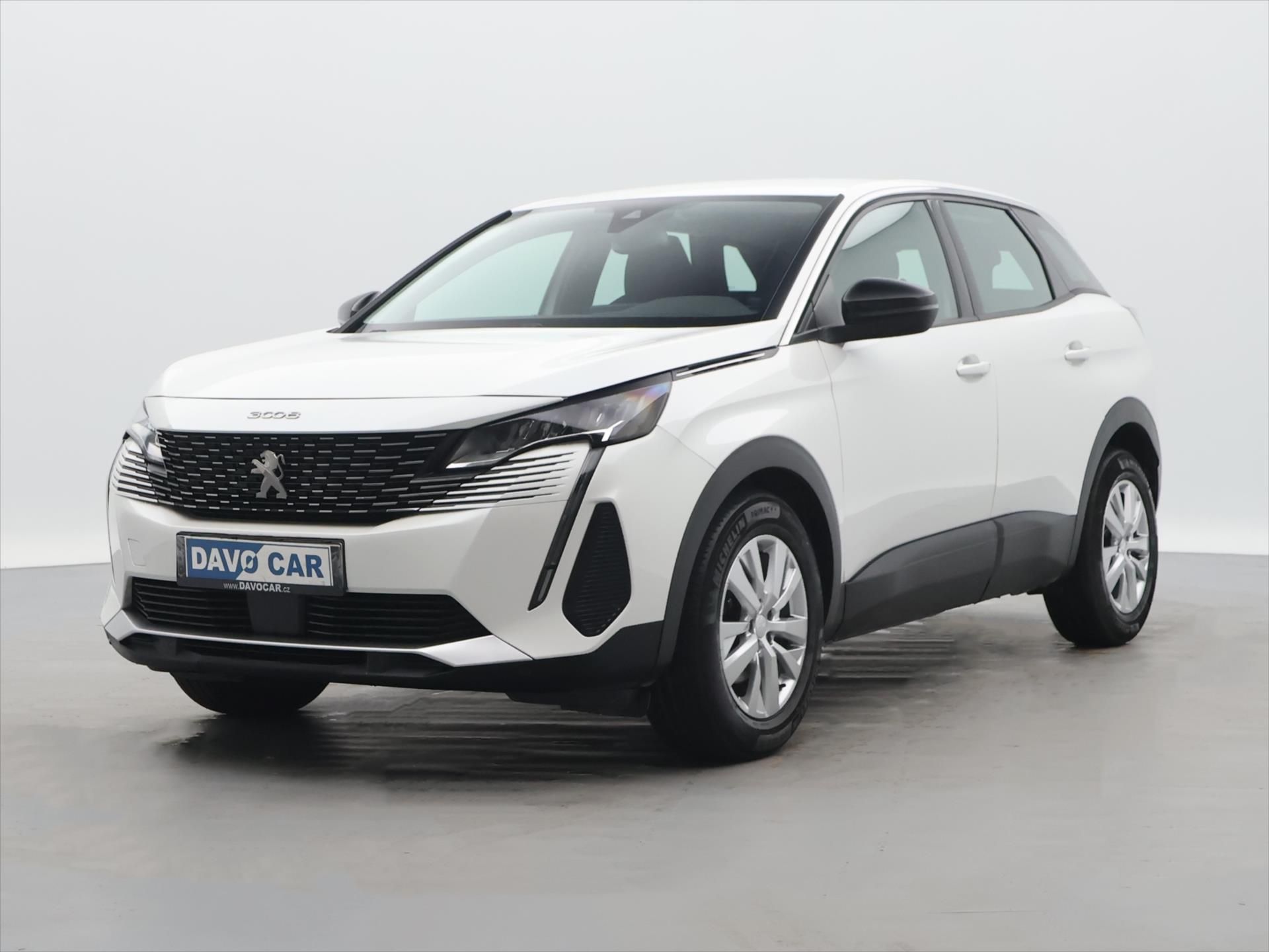 Peugeot 3008, 1,5 BlueHDi 96Kw CZ DPH - fotka 3