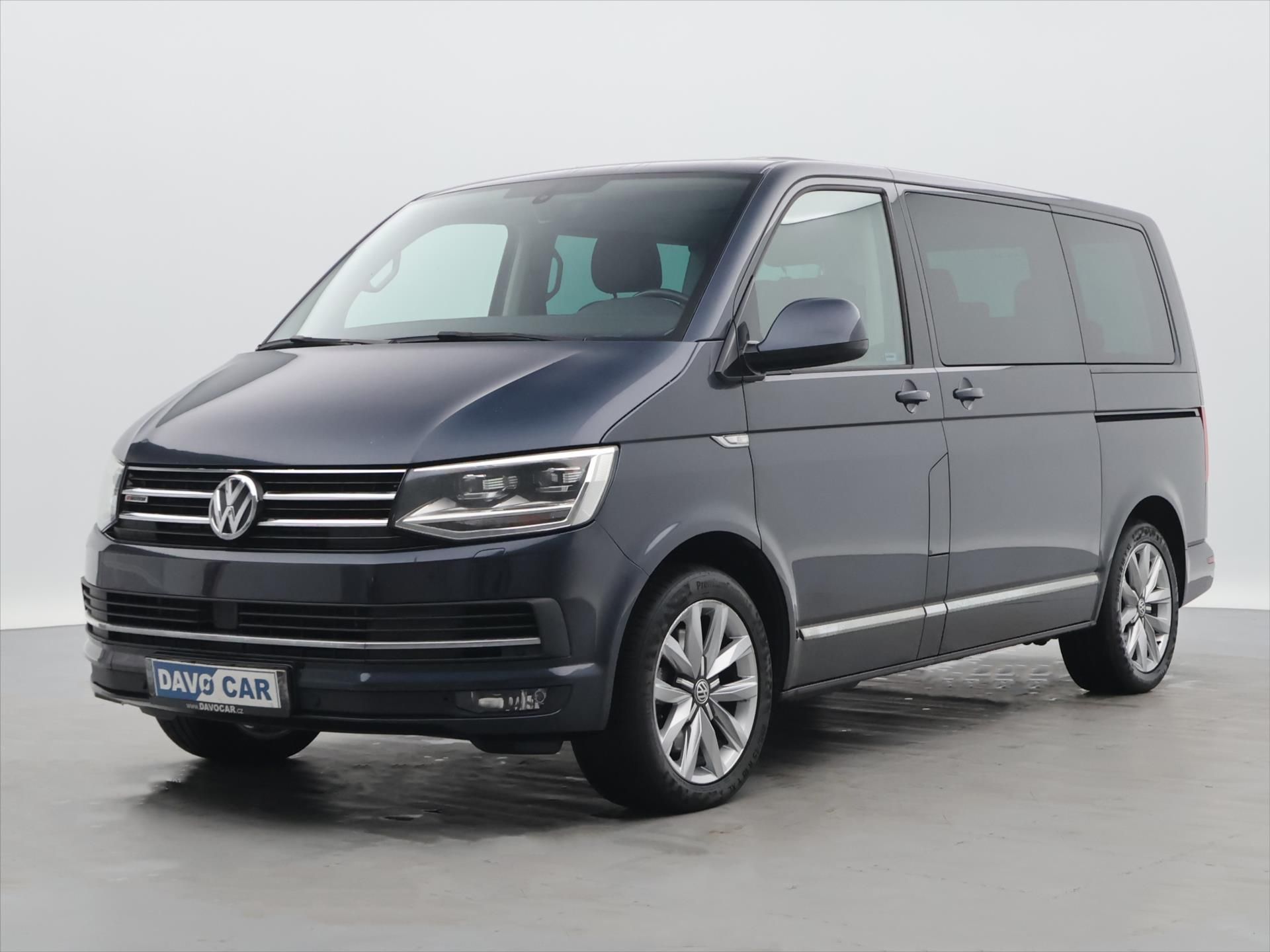 Volkswagen Multivan, 2,0 TDI 150KW HL 4MOT DSG CZ - fotka 3