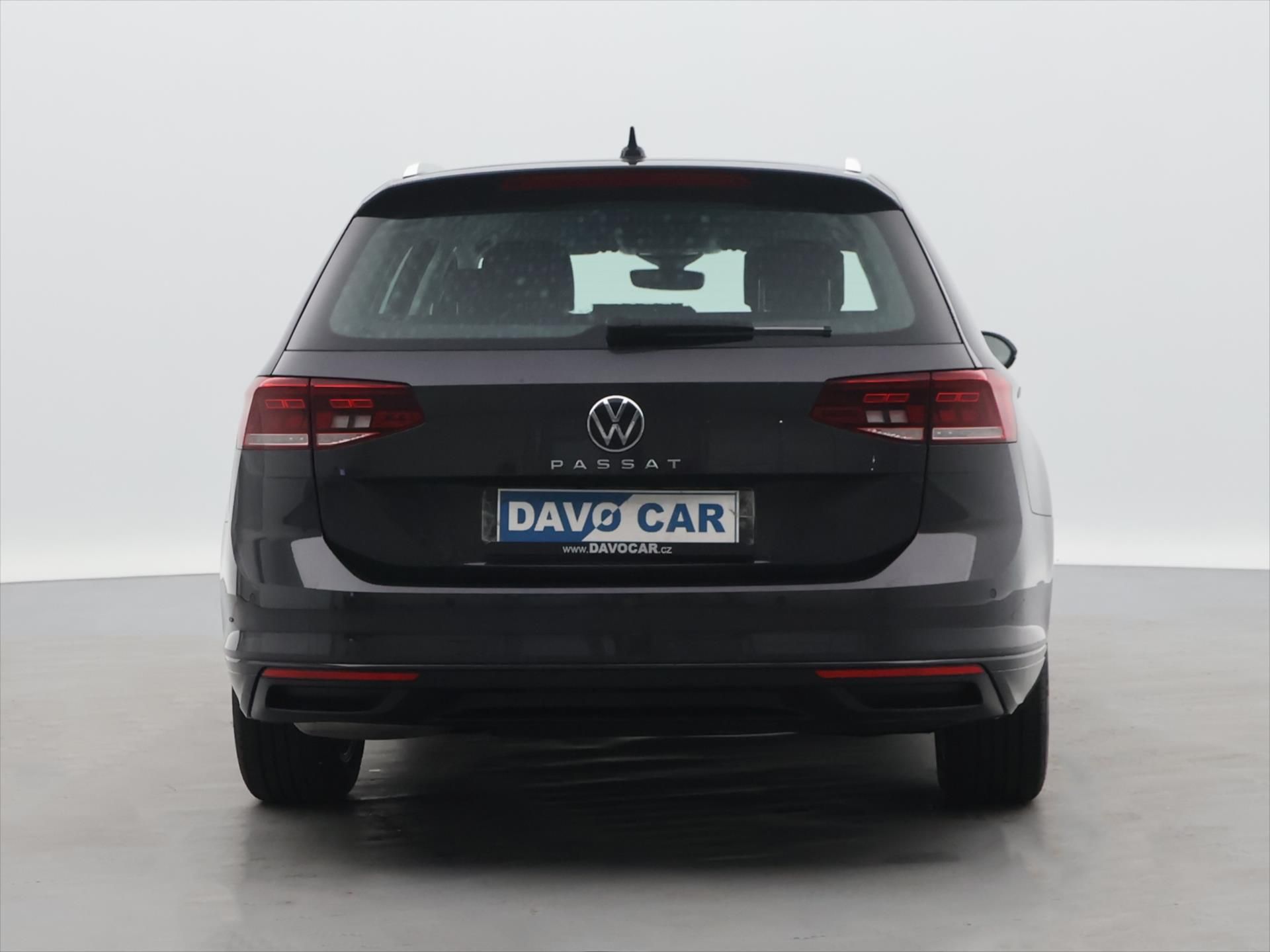 Volkswagen Passat Variant, 1,5 TSI EVO 110kW Klima CZ DPH - fotka 6