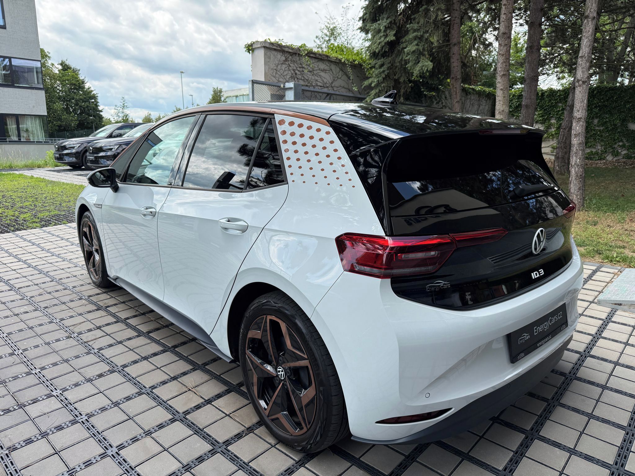 Volkswagen ID.3, PRO S 360° kamera 82kWh - fotka 4