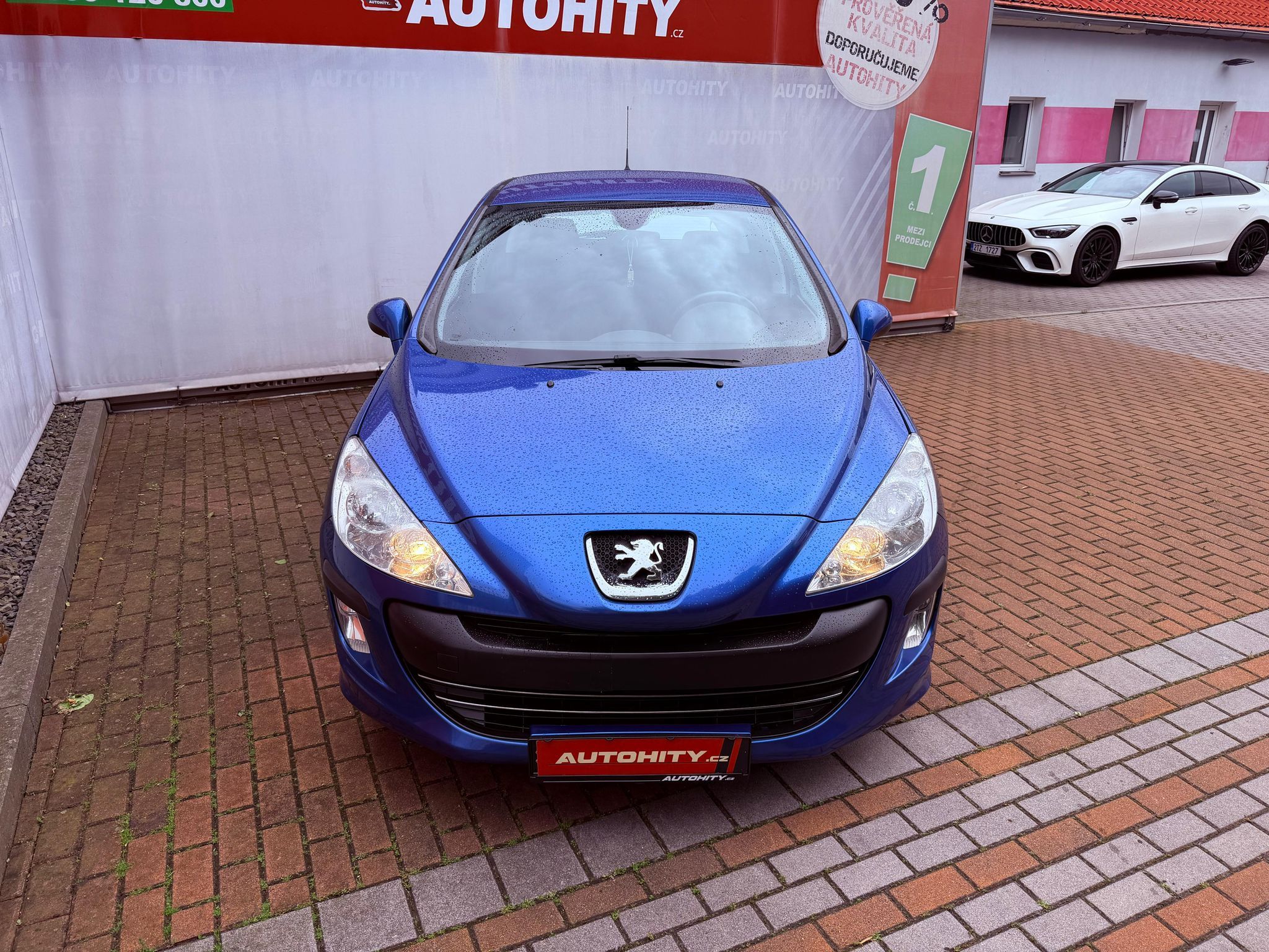 Peugeot 308, 1.6 HDi - fotka 2