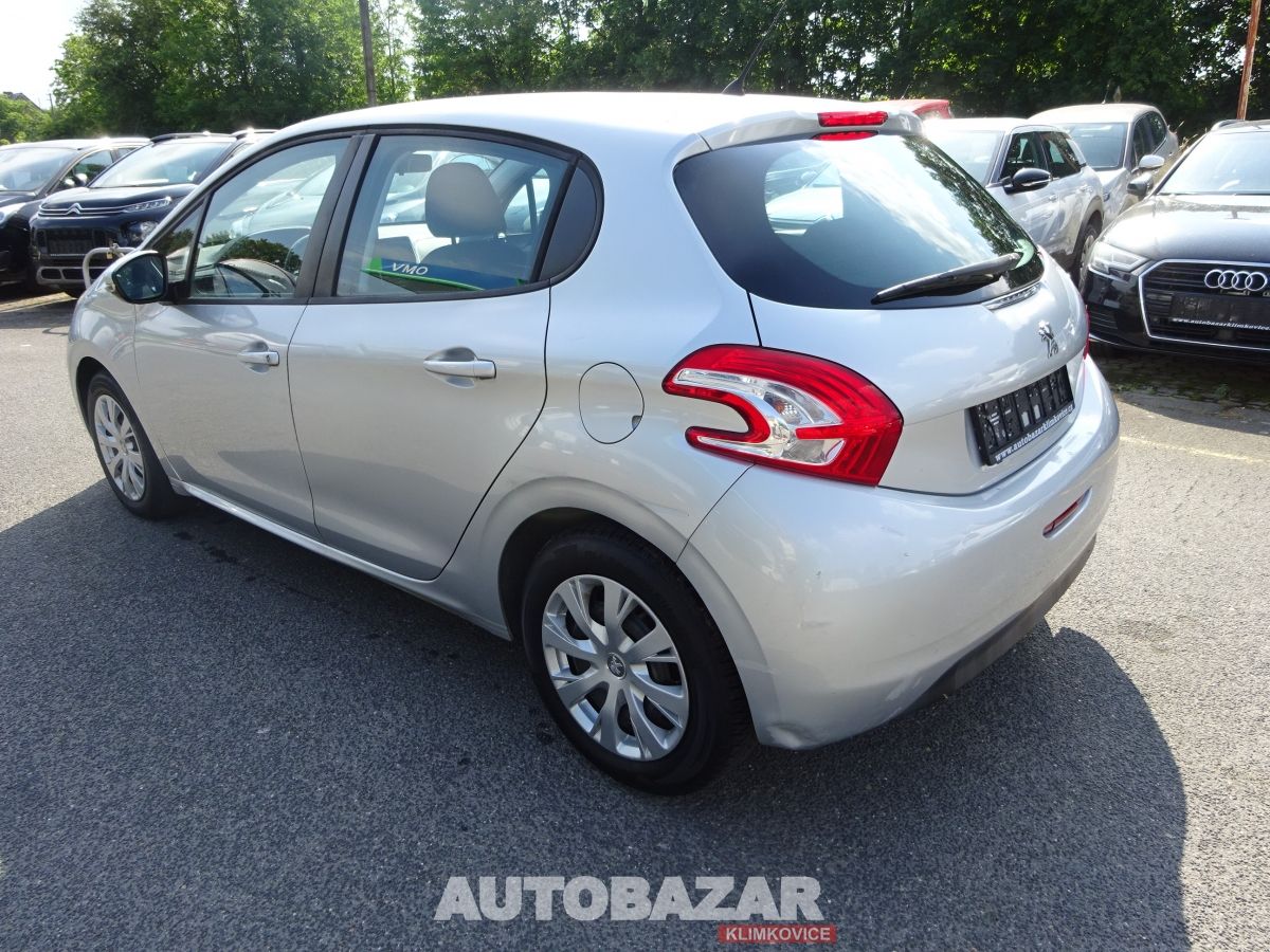 Peugeot 208, 1,2 i, GARANCE KM,nové rozvody - fotka 5