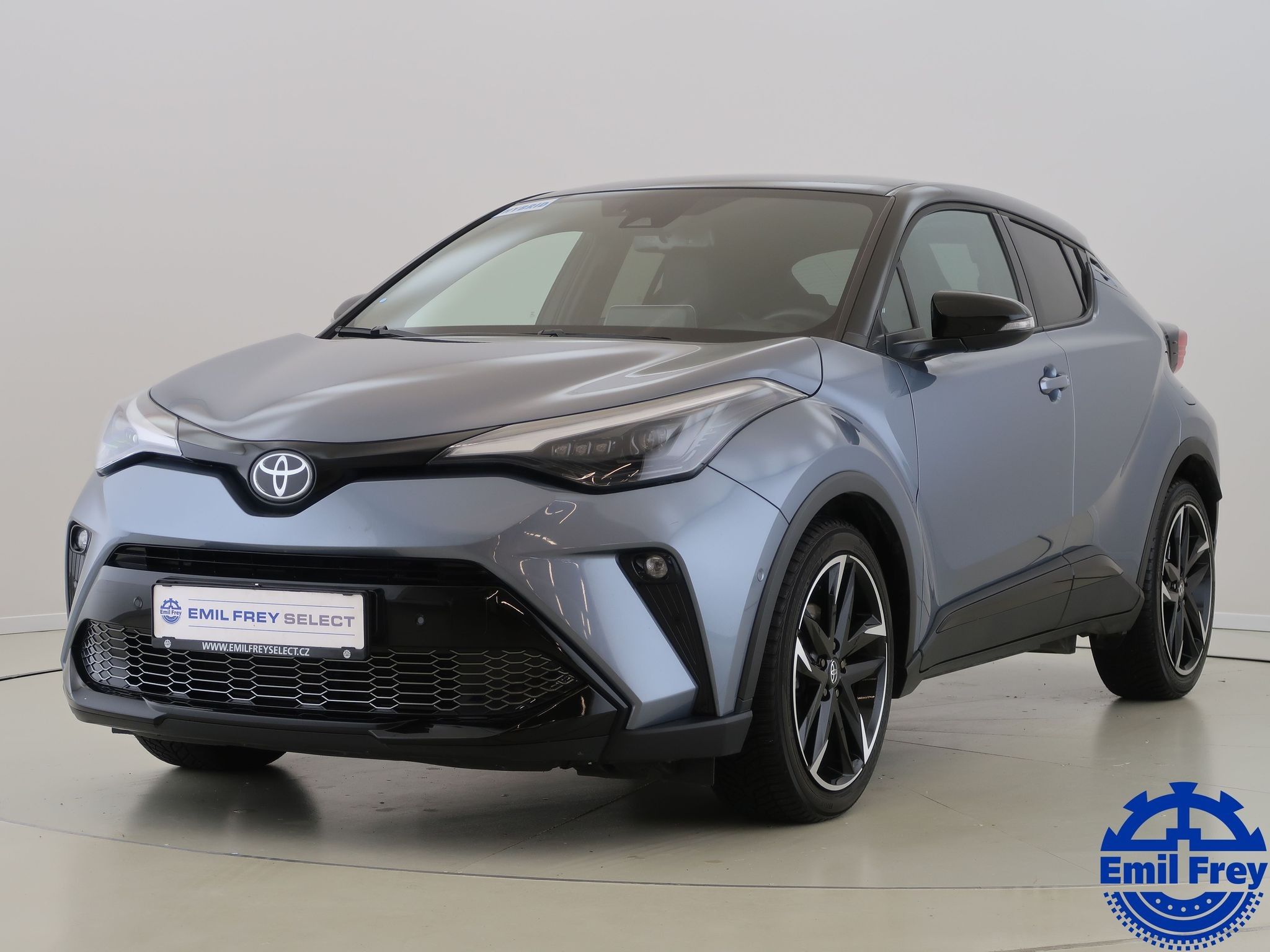 Toyota C-HR, 2.0Hybrid,CZ,1Maj,GR Sport