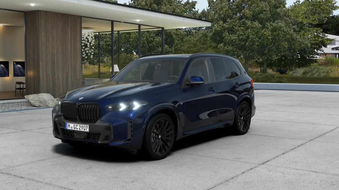 BMW X5, xDrive30d - fotka 2