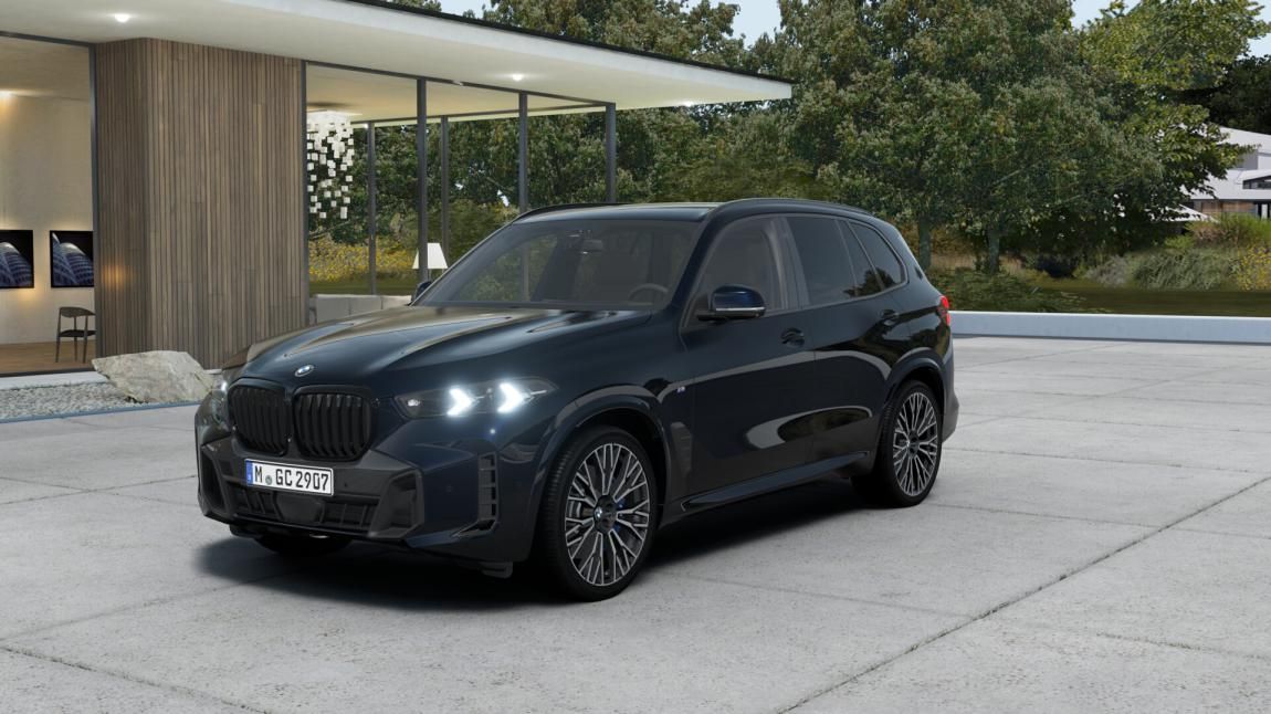 BMW X5, xDrive30d - fotka 2
