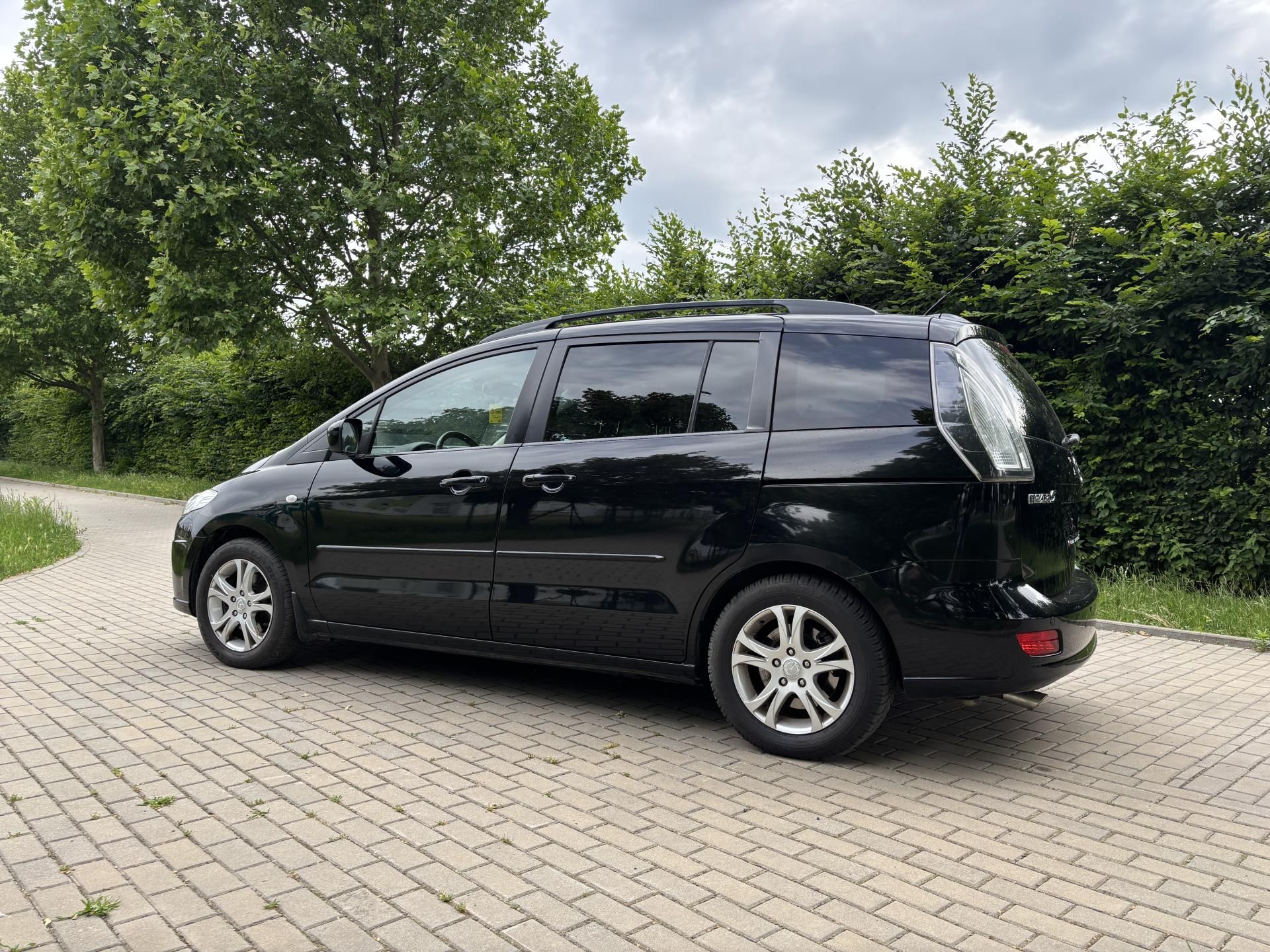 Mazda 5, 2.0 Active - fotka 5