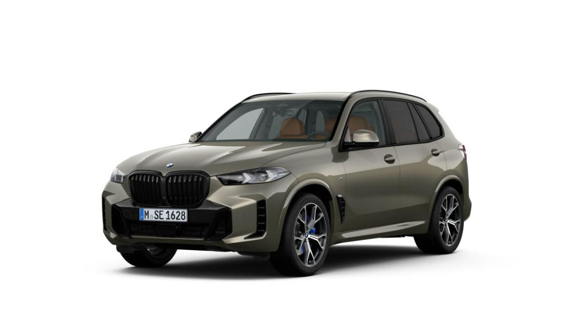 BMW X5, xDrive40i