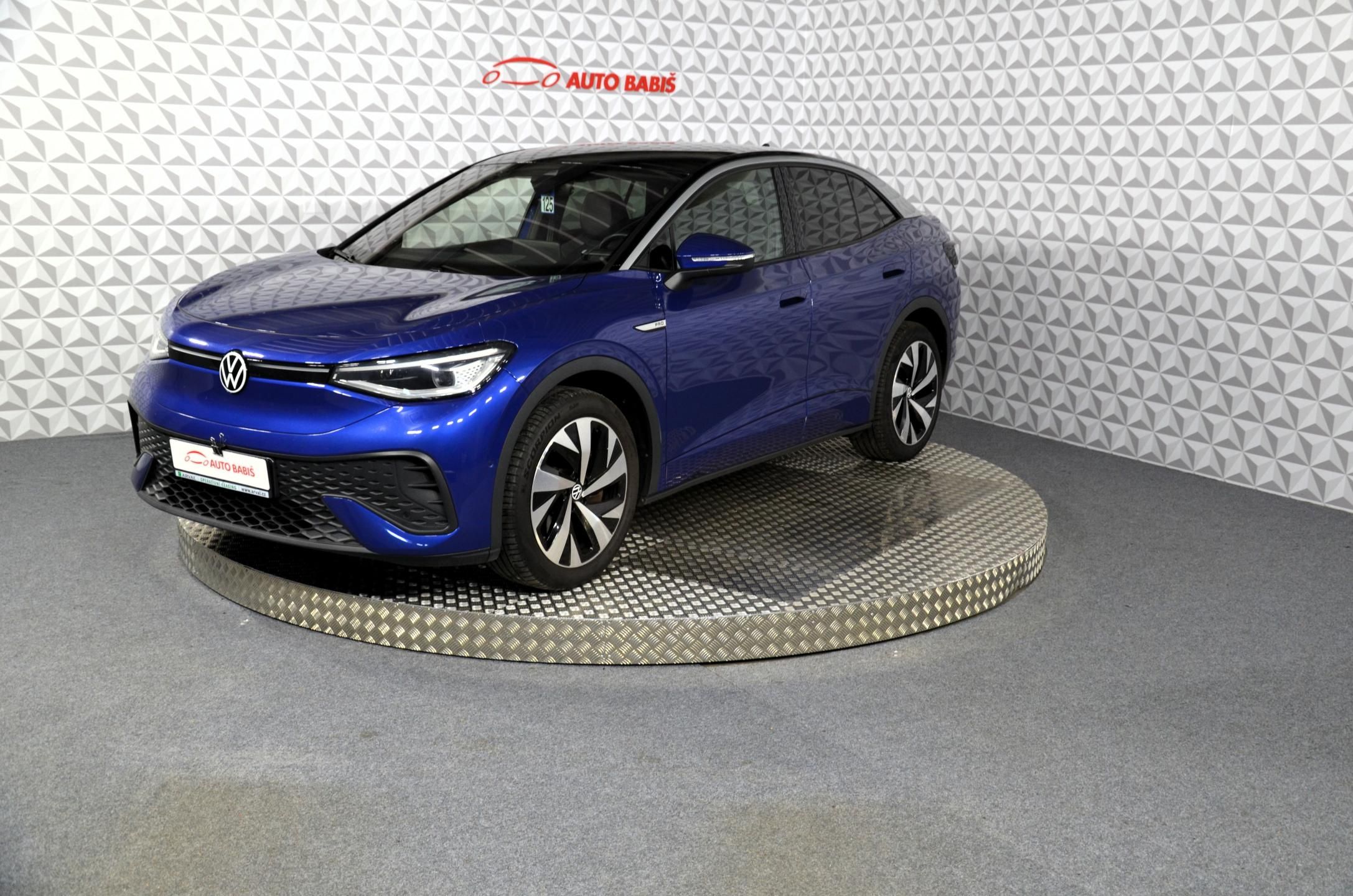Volkswagen ID.5, Pro Performance 77kWh AT