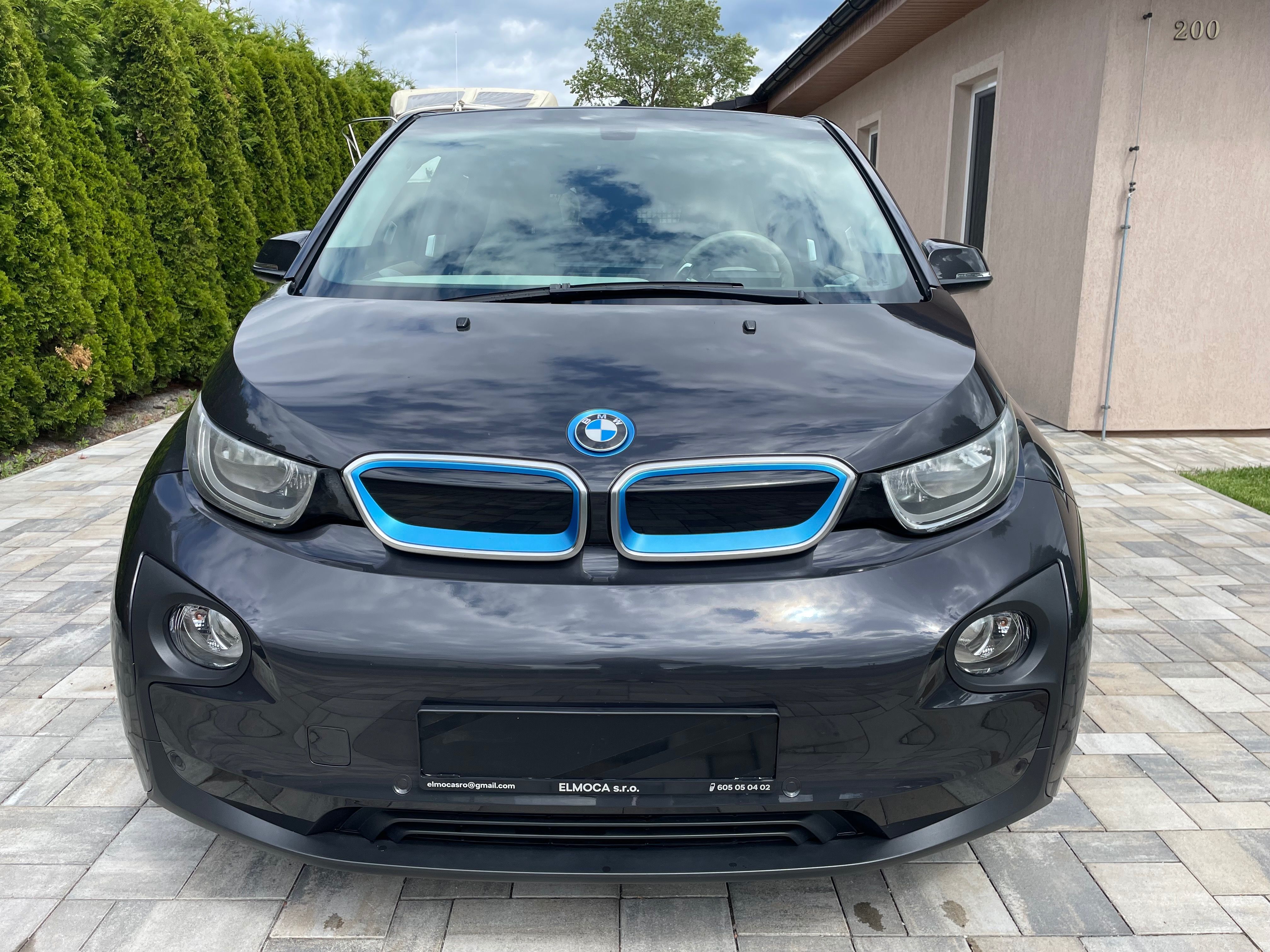 BMW i3, 25.500km - super výbava - fotka 2