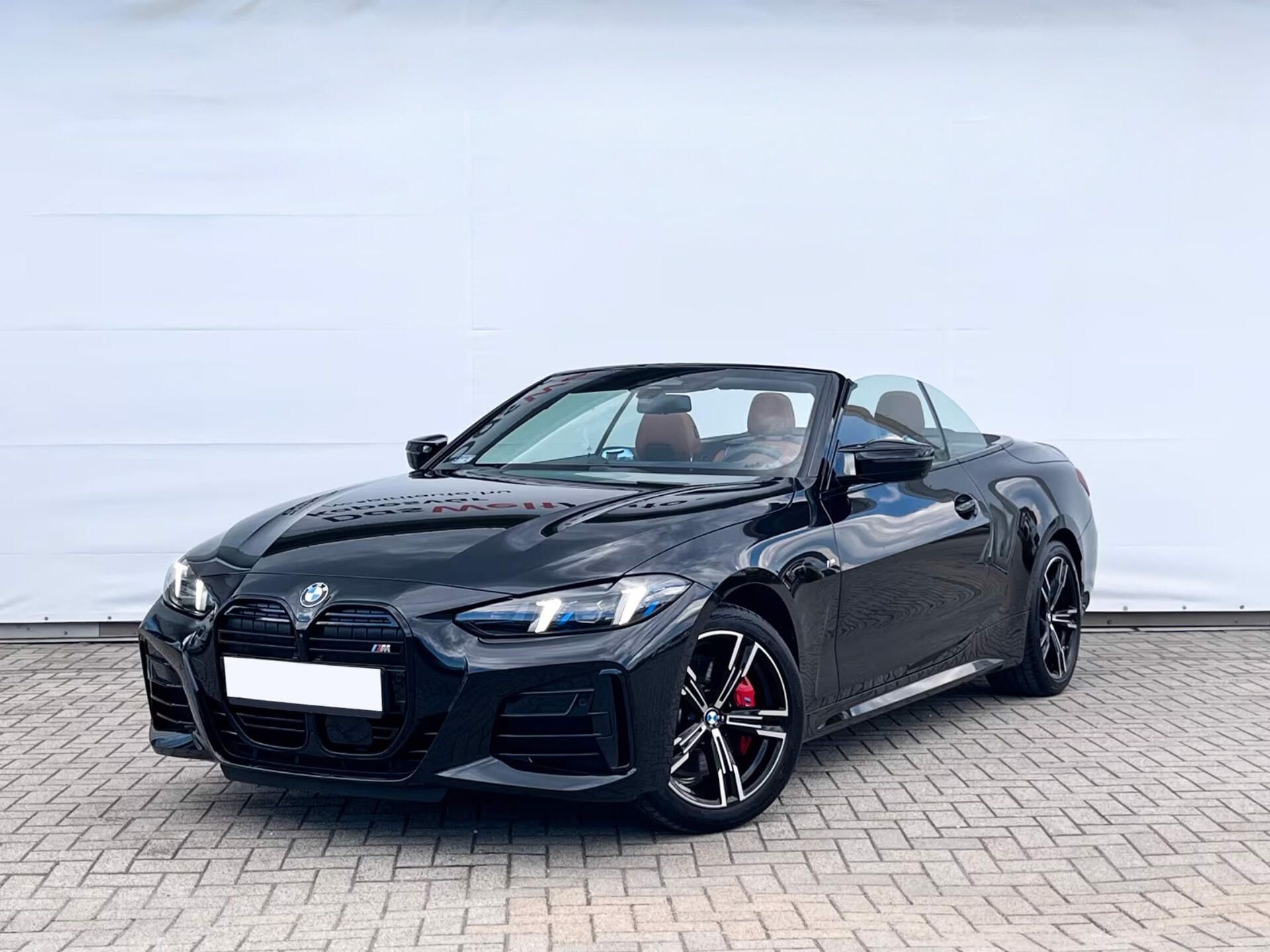 BMW Řada 4, M440d xD M-Sport Pro DAPro Ven