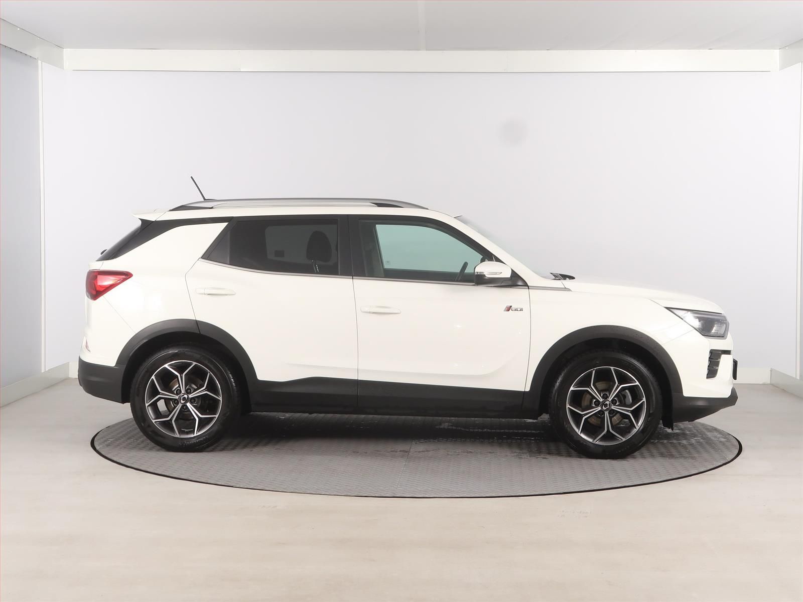 SsangYong Korando, 1.5 T-GDI, Style Plus, Záruka - fotka 6