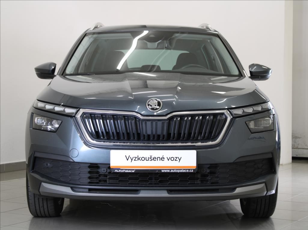 Škoda Kamiq, 1,0 TSi 81kW Style 1.maj.ČR - fotka 2