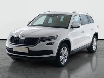 2.0 TDI, Style, Automat, Kůže
