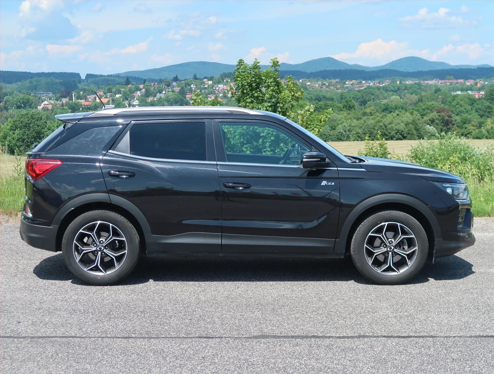 SsangYong Korando, 1.5 T-GDI, Style, Záruka, ČR - fotka 6