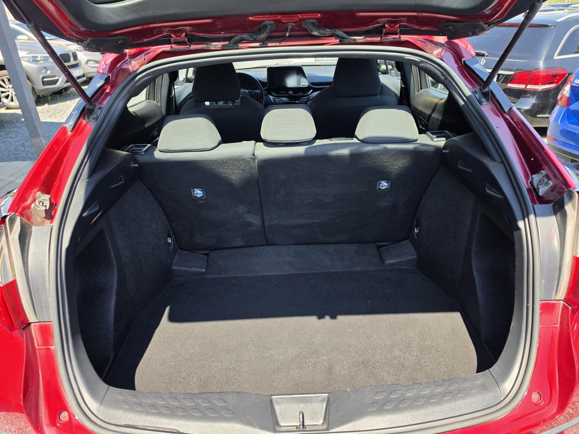 Toyota C-HR, 1.2 T Navigace Park Senzor - fotka 5