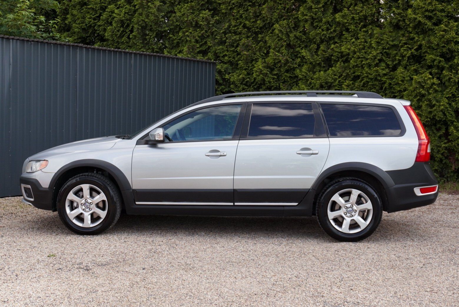 Volvo XC70, 2.4 D5 - fotka 5