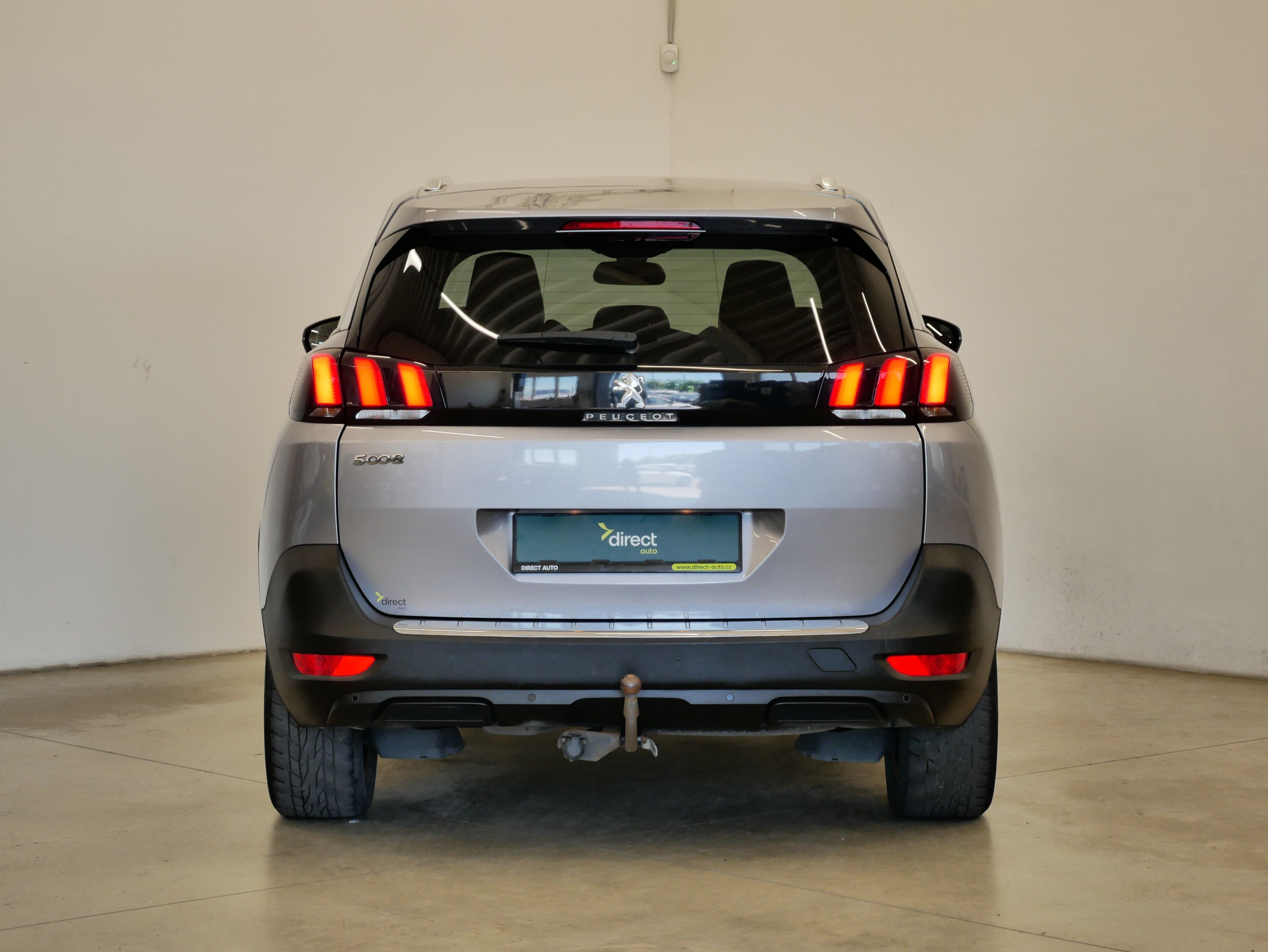Peugeot 5008, 1.2 PureTech 96 kW Allure - fotka 6