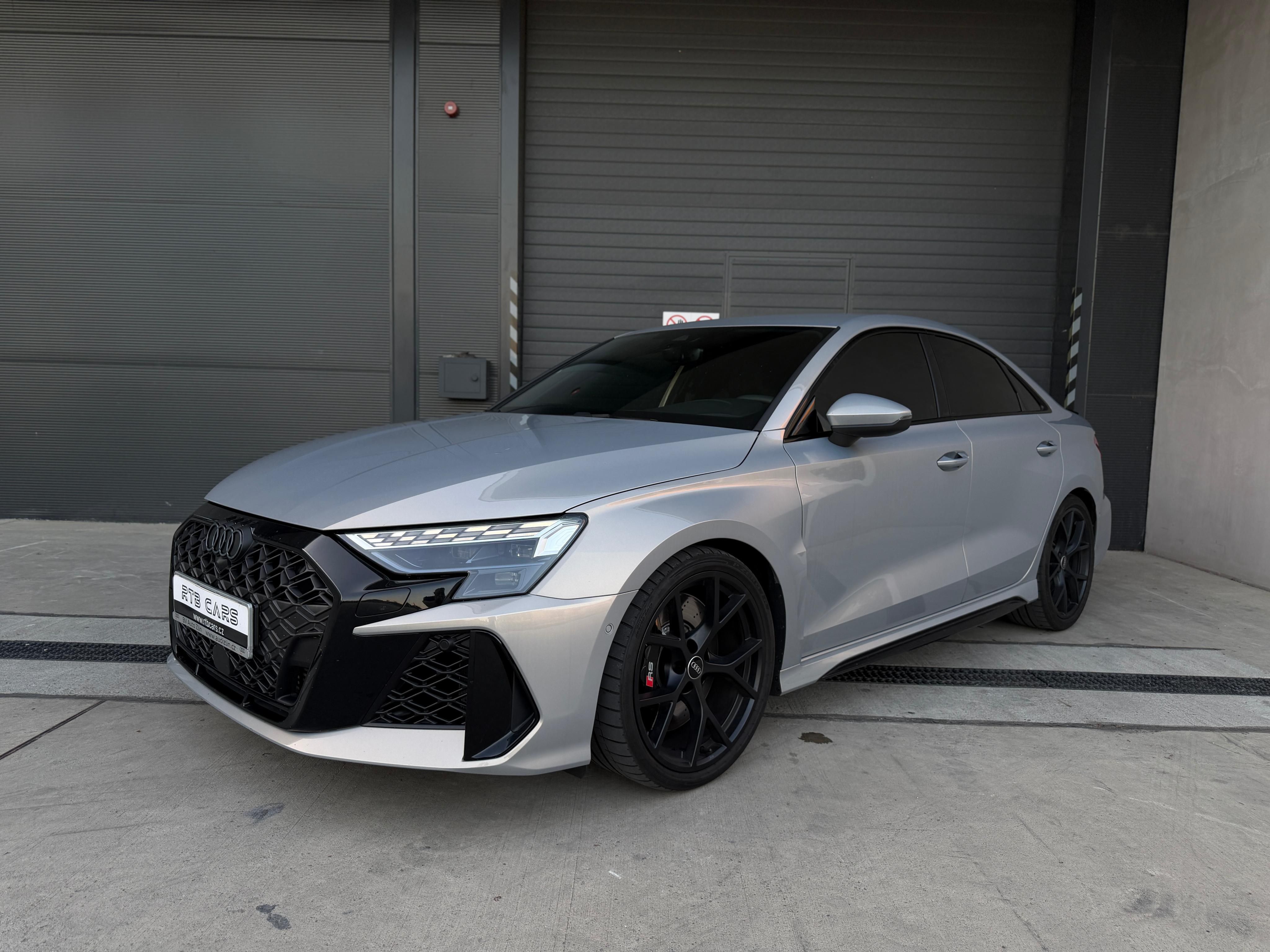 Audi RS3, 2.5TFSi, EXCLUSIVE, PPF, TOP