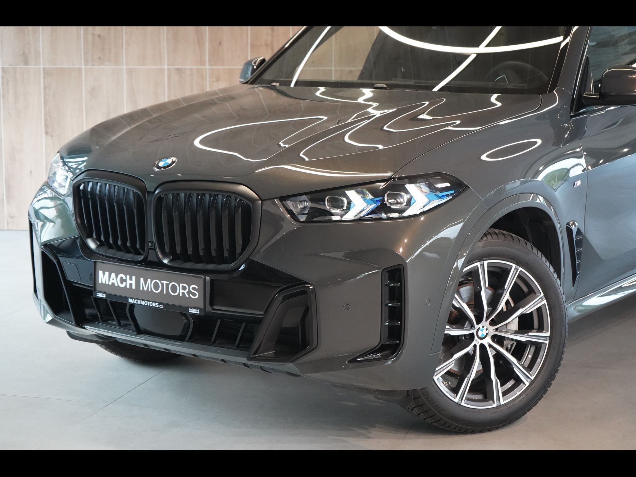 BMW X5, 30d xDrive, Tažné, Soft-Close - fotka 2