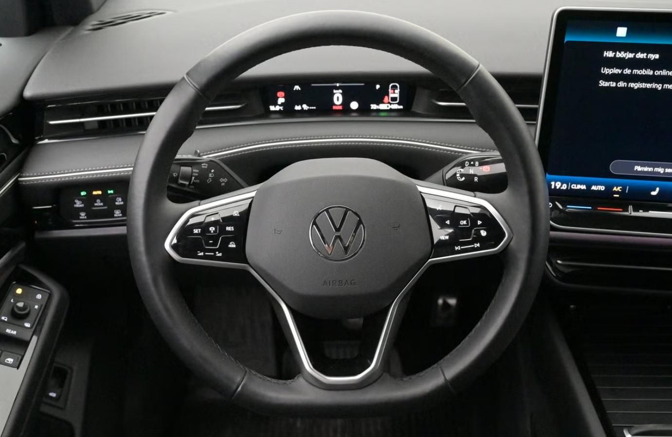 Volkswagen ID.7 Tourer, Pro SoH 96% 360kam HuD Tažné - fotka 6