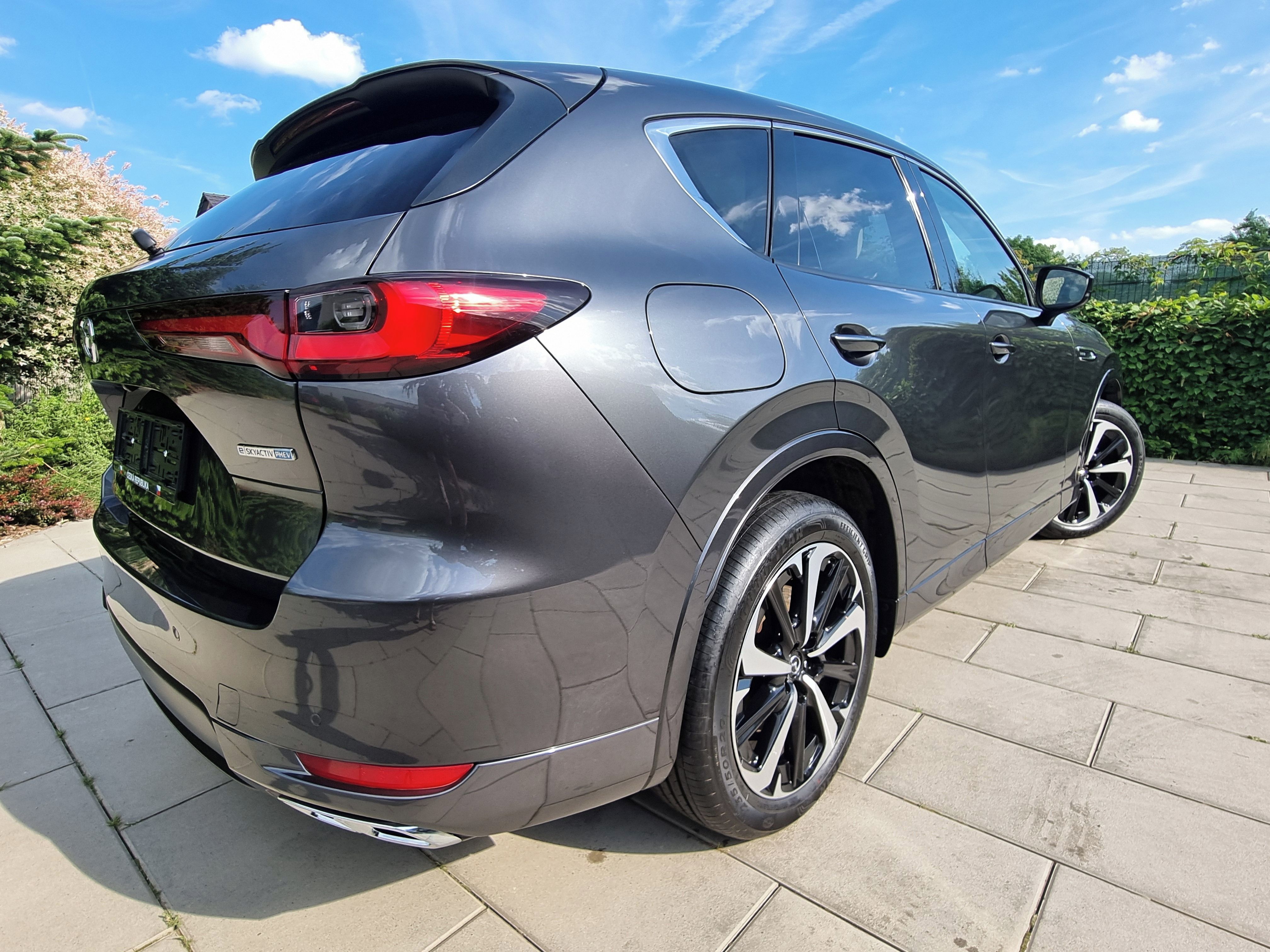 Mazda CX-60, 2.5 PHEV HOMURA,MATRIX,BOSE - fotka 6