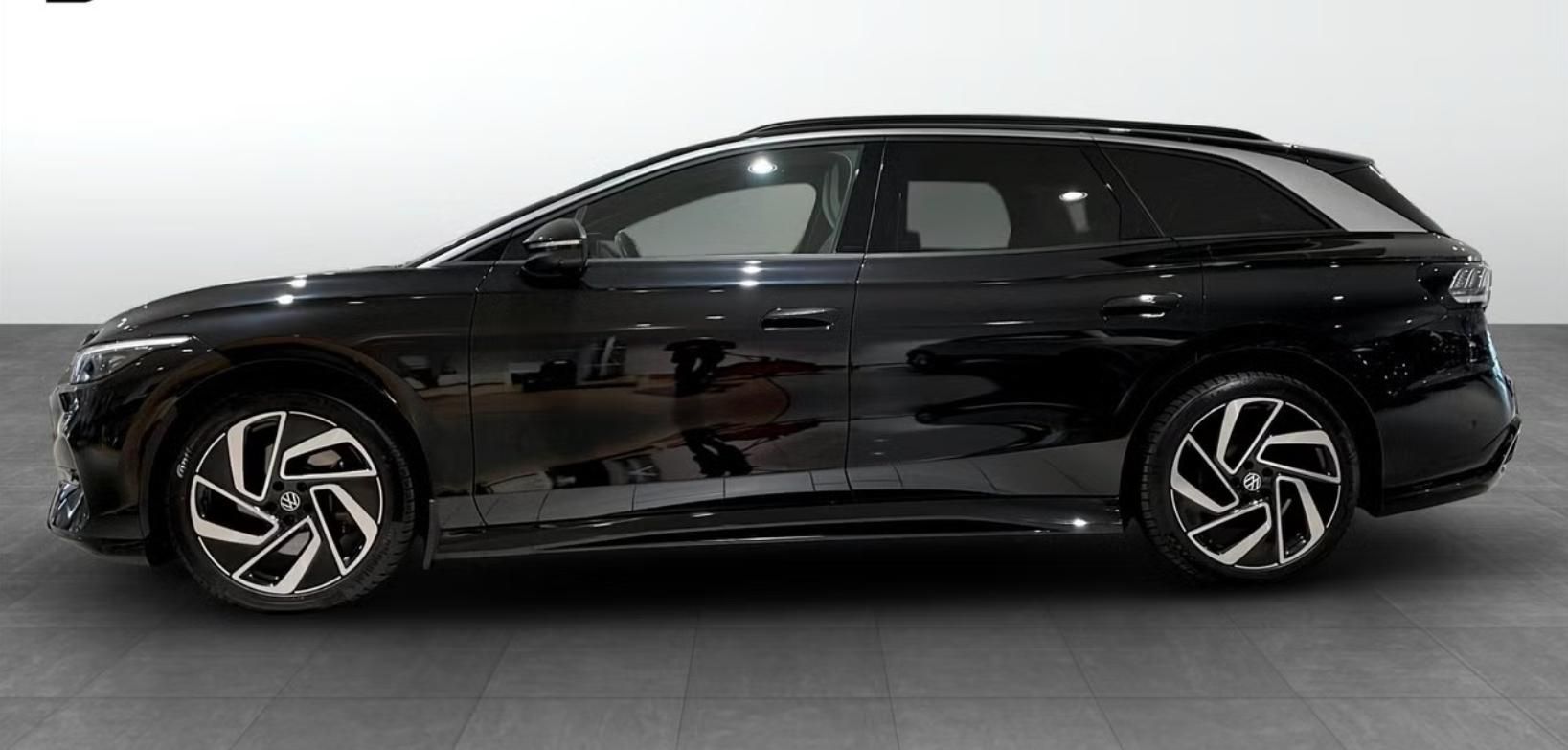 Volkswagen ID.7 Tourer, Pro 360k HuD Masáž Matrix Taž. - fotka 2