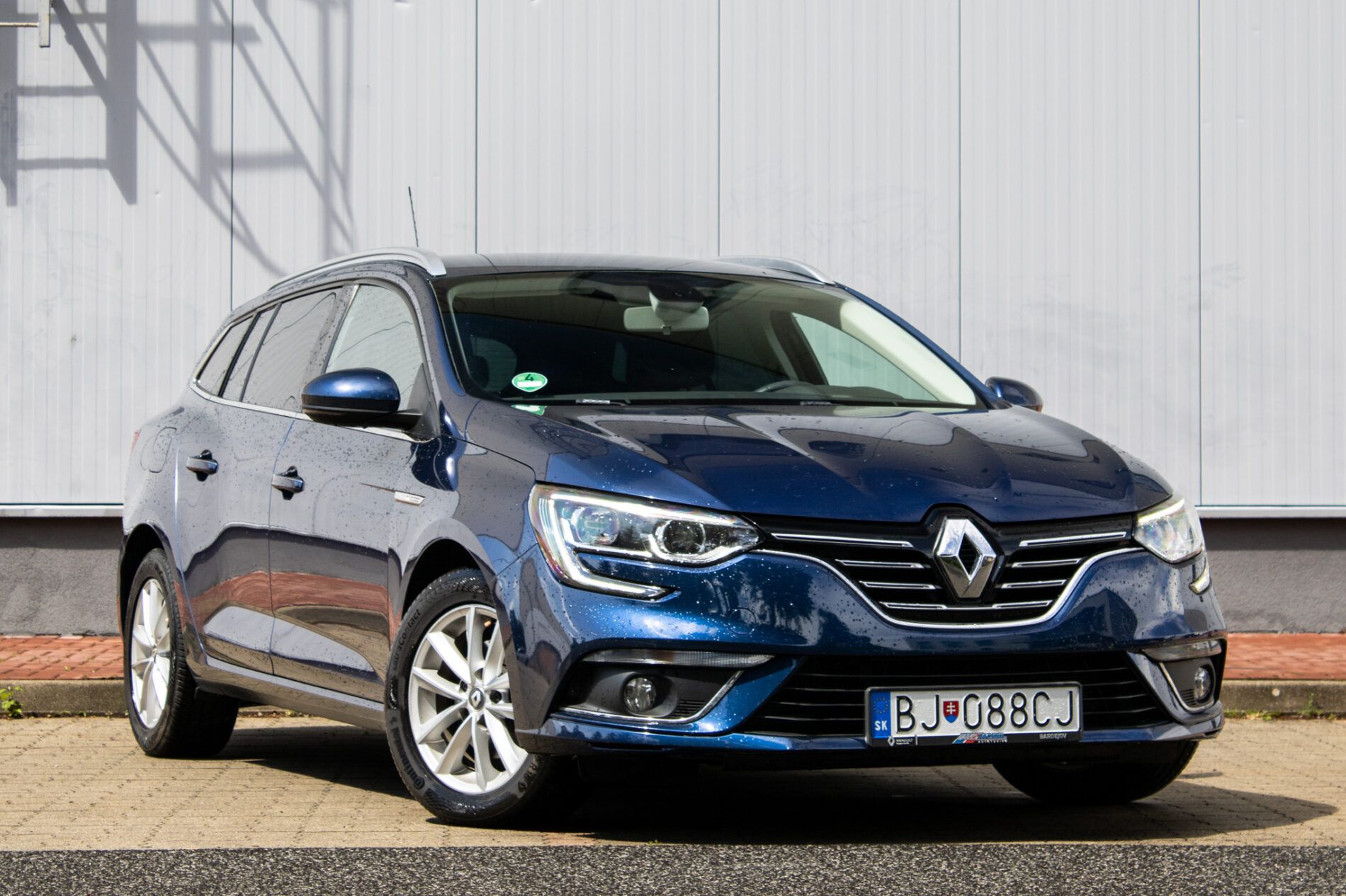 Renault Mégane - fotka 3