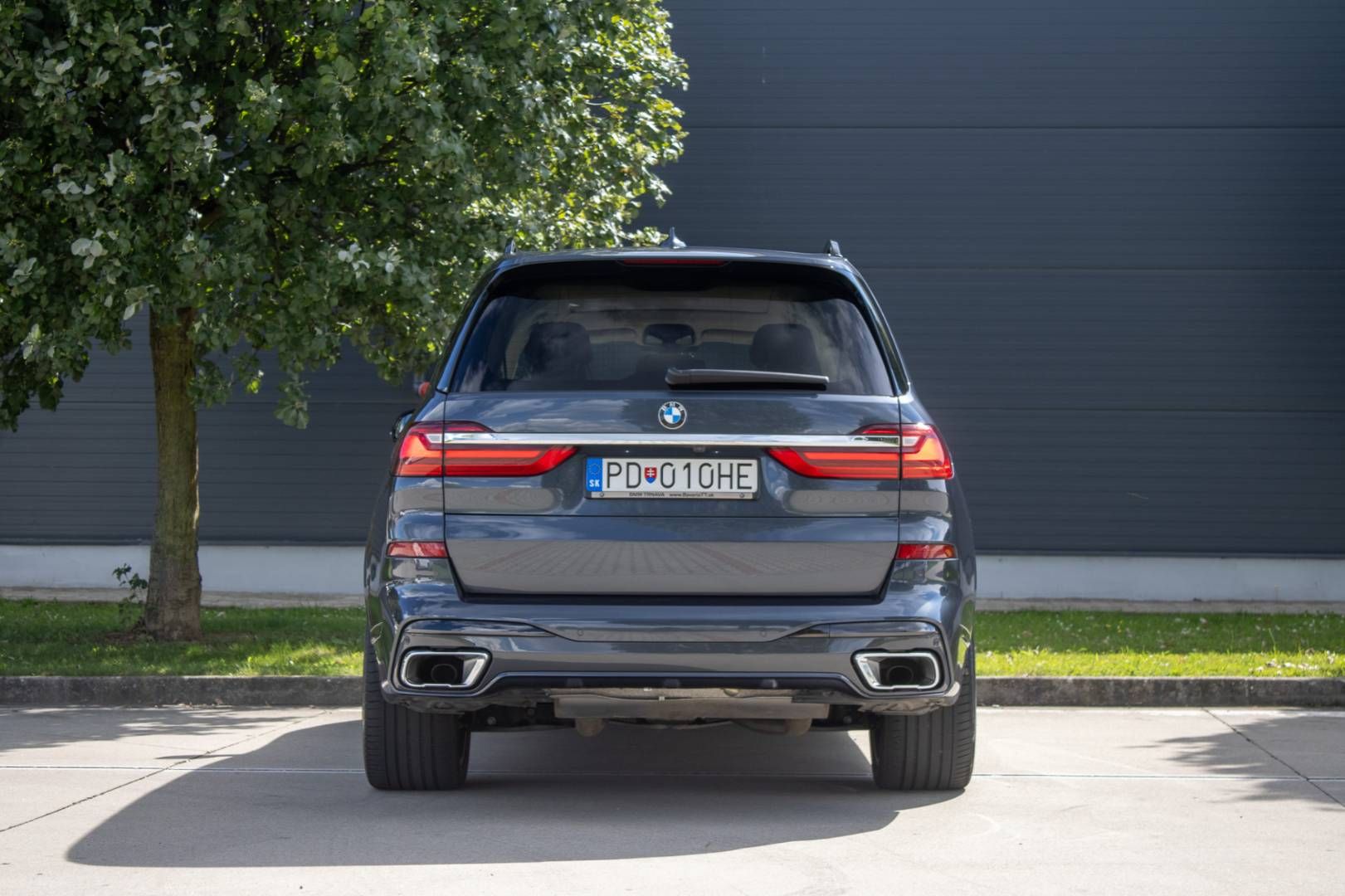 BMW X7 - fotka 6