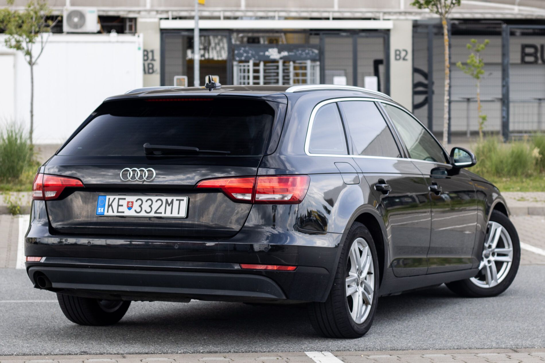 Audi A4 Avant - fotka 5
