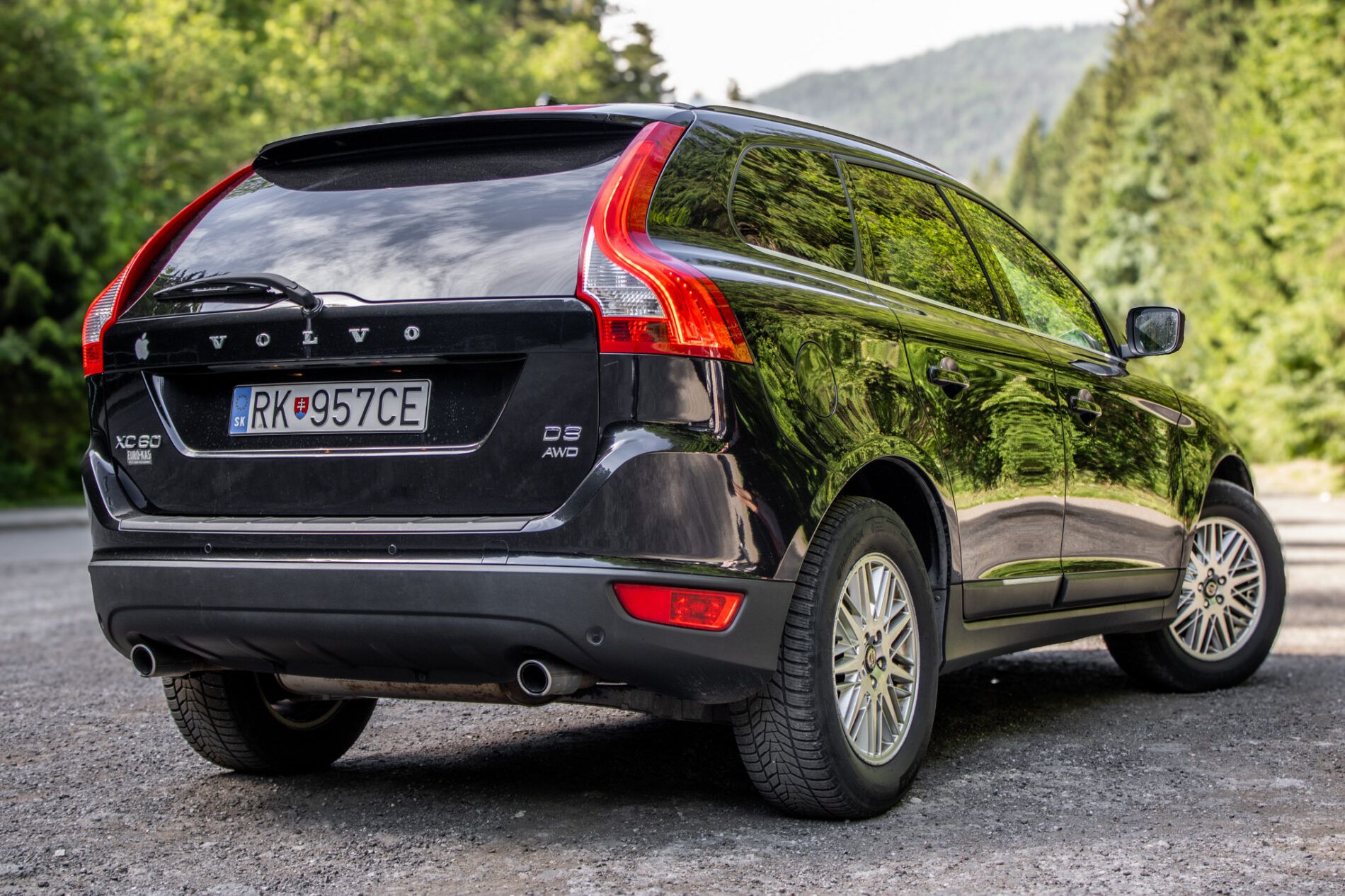 Volvo XC60 - fotka 5